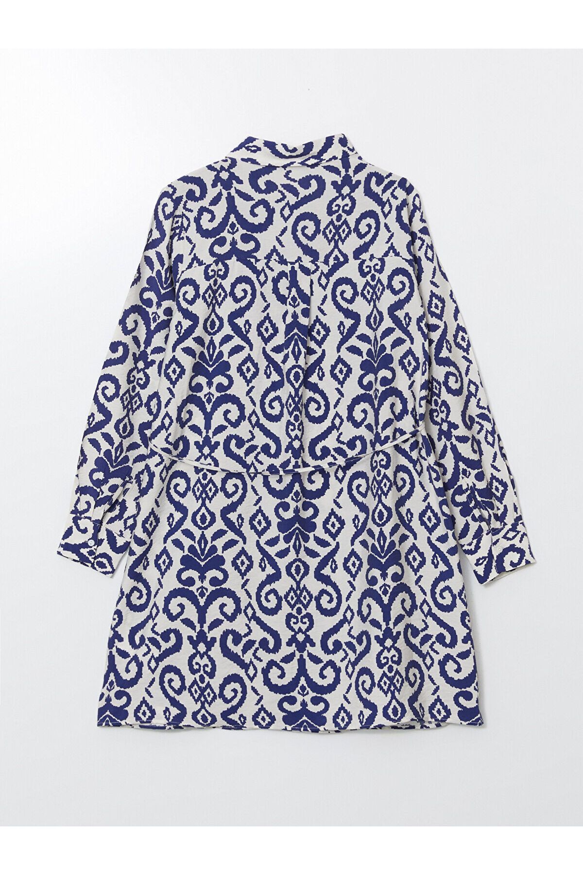 LC Waikiki-Patterned Women's Shirt Tunic 6