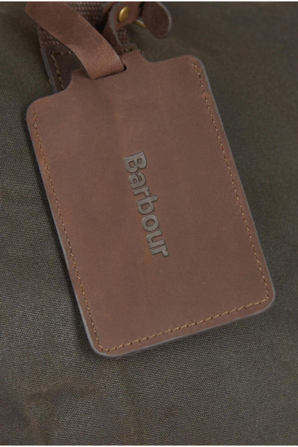 کیف دستی زنانه راسته | باربور Barbour UBA0504-823 - تصویر 3