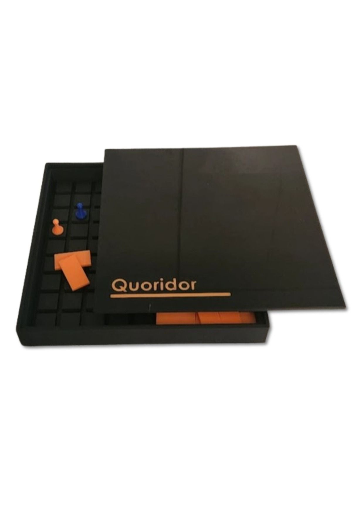 3D Brothers-Board Game Quoridor Special Edition with Storage Box 1