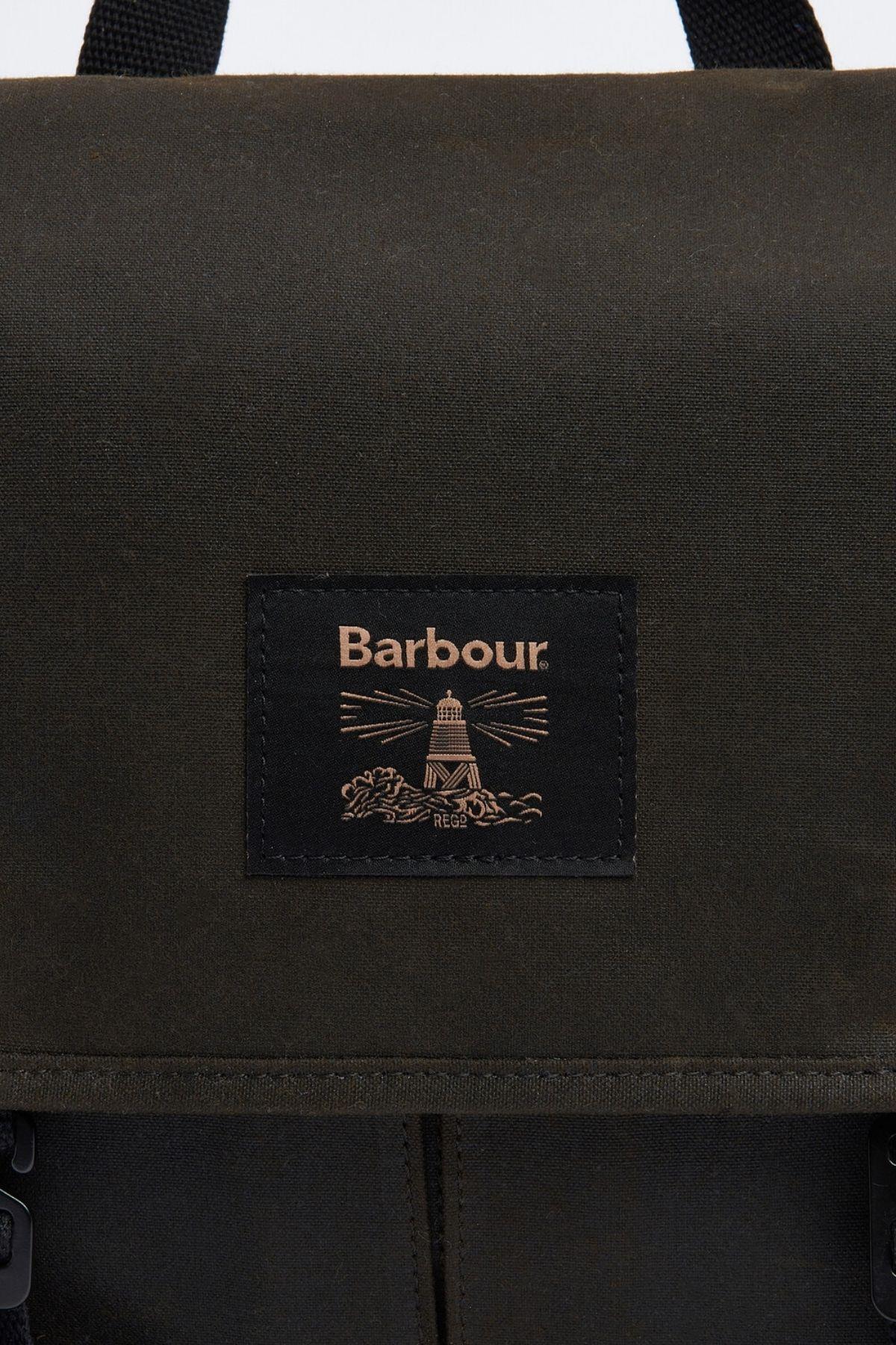 کیف پستی زنانه راسته | باربور Barbour UBA0719-823 - تصویر 5