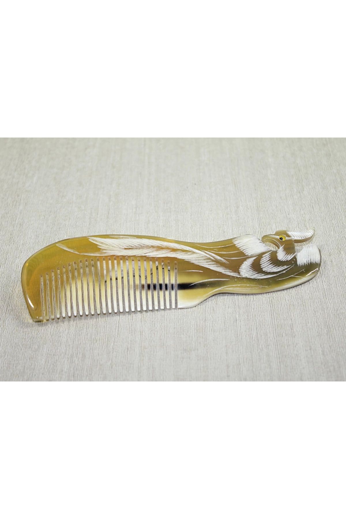 Easy Tedarik-Bone Peacock Comb Alk4029 1