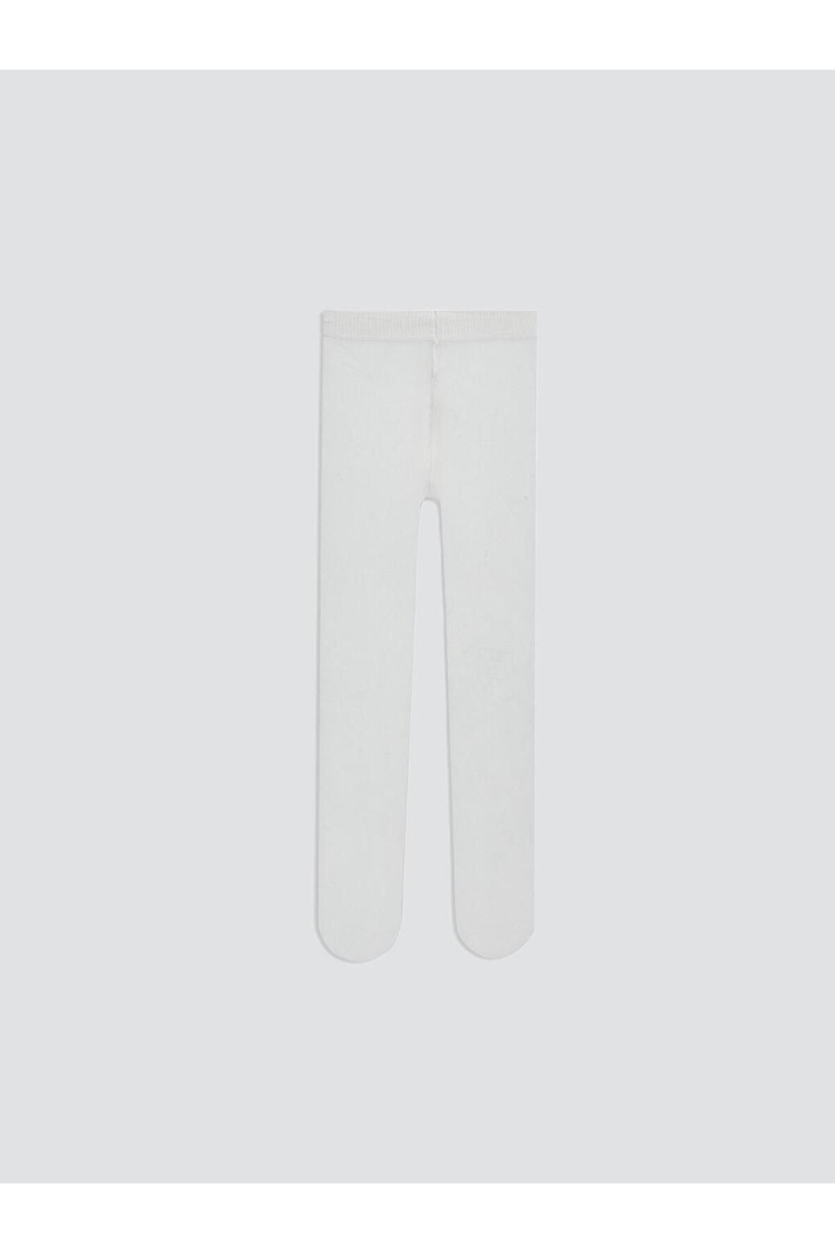 LC Waikiki-LCW Baby Basic Baby Girl Strumpfhosen 1