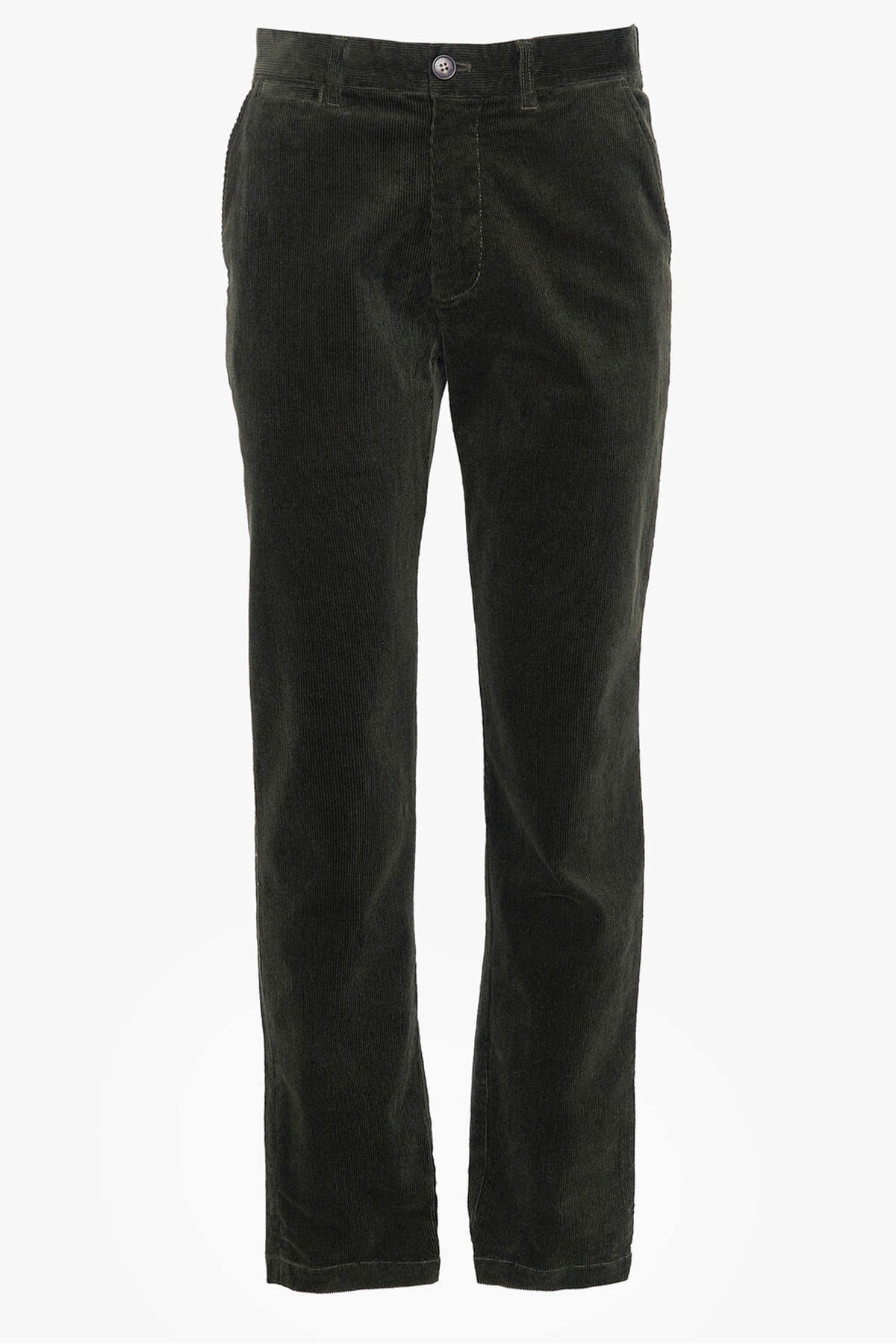 شلوار مردانه راسته فاق نرمال | باربور Barbour MTR0739-503 - تصویر 2
