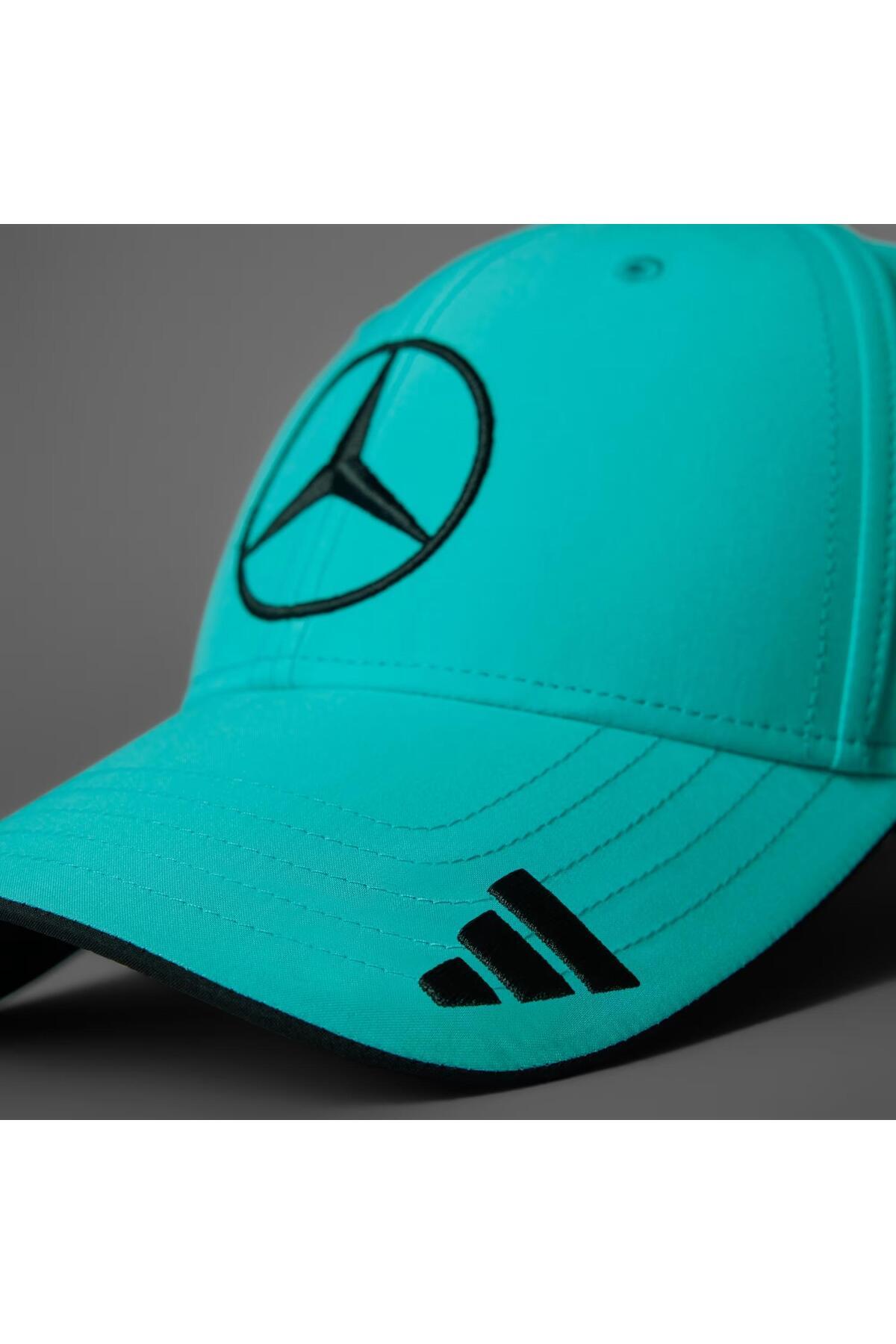 کلاه ورزشی مردانه راسته آستین کوتاه | آندر آرمور Under Armour JW6268 - تصویر 6