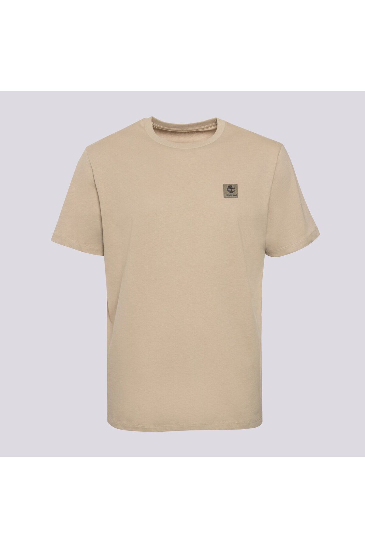 تی شرت مردانه زرد مردانه با نشان آستین کوتاه Tb0a5rcedh41 Timberland