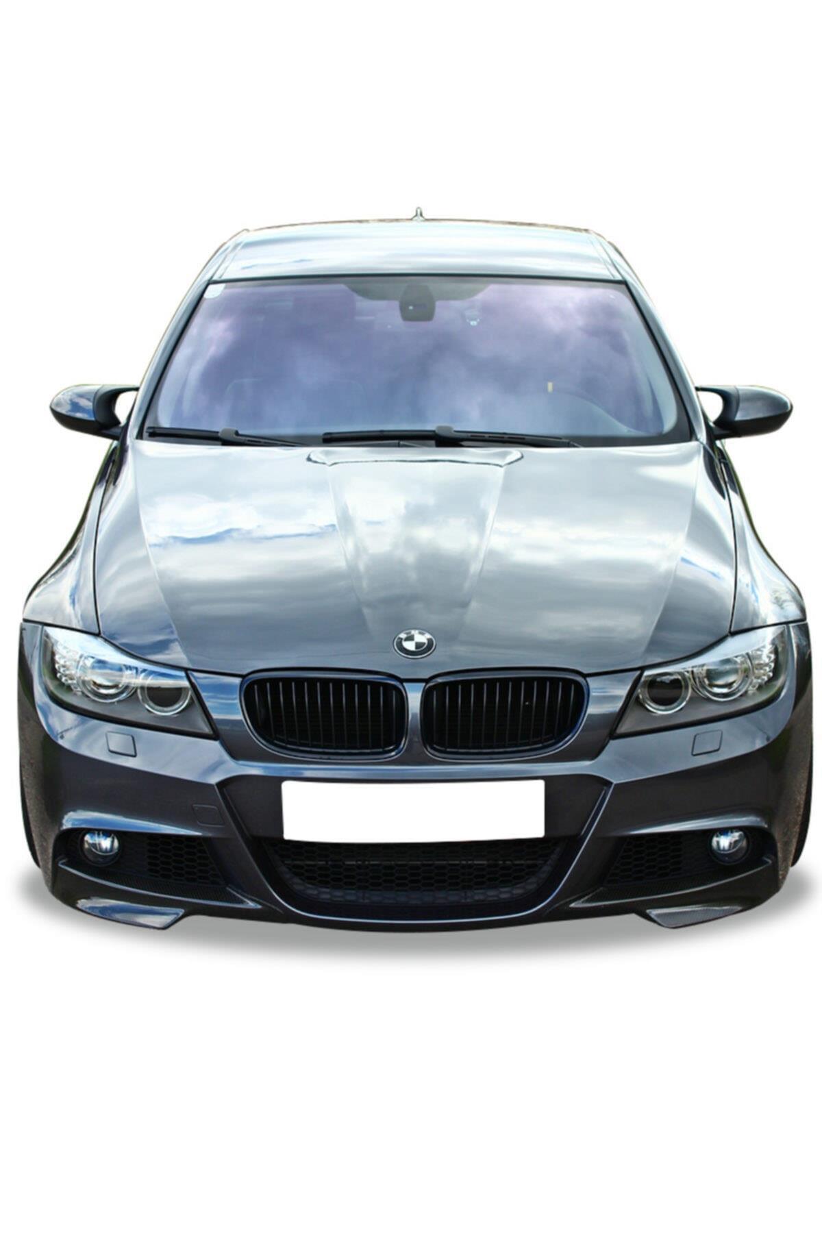 BatmanGarage Bmw E90 Yarasa Ayna Kapağı Makyajsız Kasa 2004-2008 Arası
