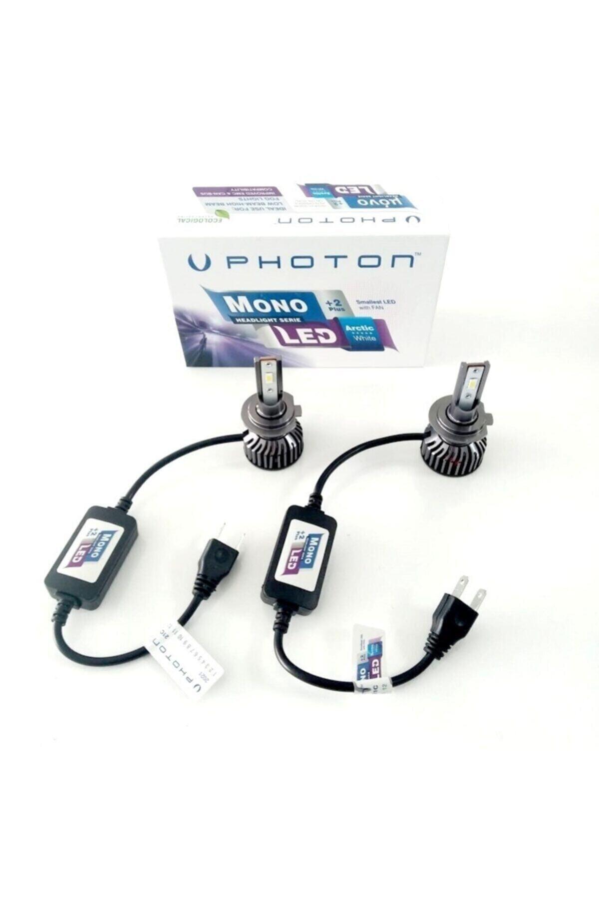 Photon Mono H7 Led Xenon 7000 Lümen Headlıght - Fiyatı, Yorumları