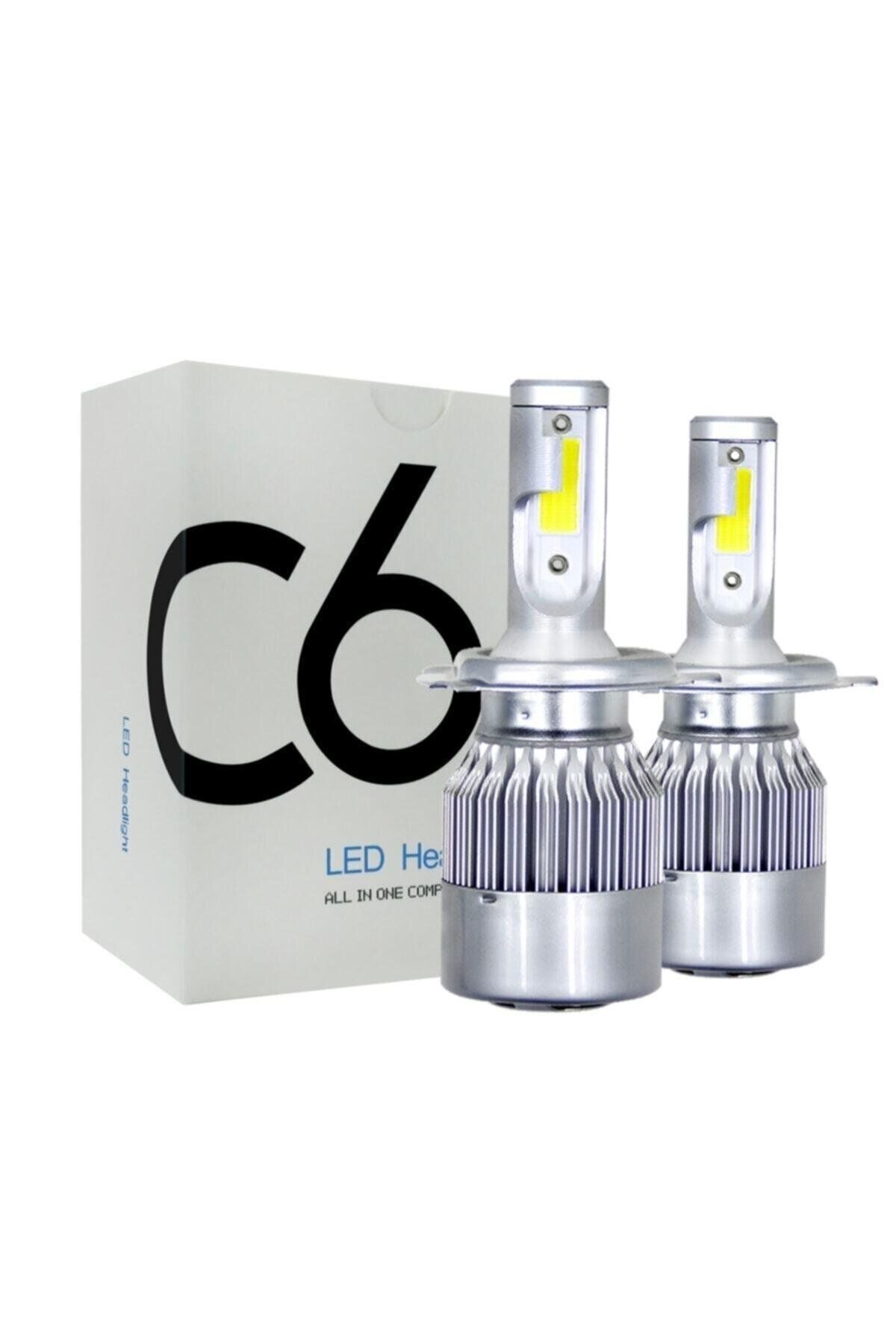C6 H1 Led Xenon