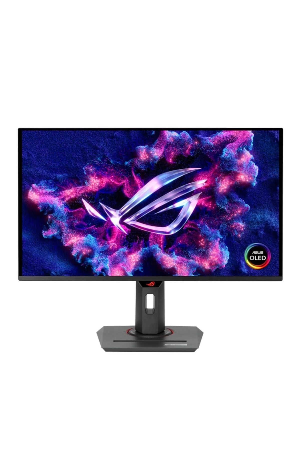 ASUS ROG Strix OLED XG27ACDNG 26.5 inç 360Hz 0.03ms 2K QHD Adaptive Sync QD-OLED Pivot Monitör