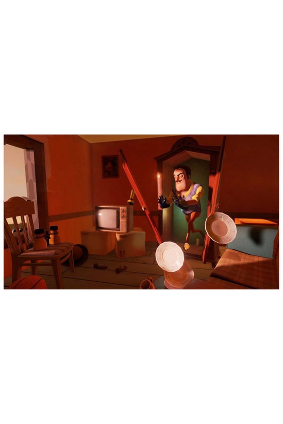 Gearbox Software-PS4 Hello Neighbor Game 2