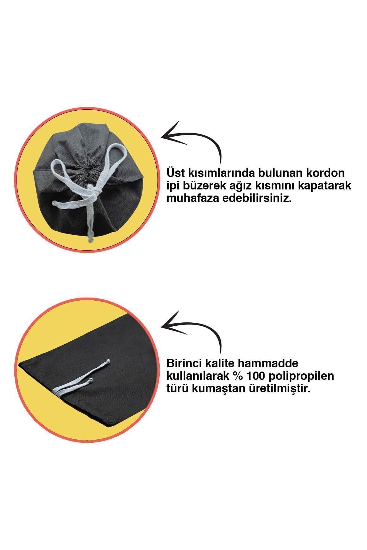 Palm Design Mayo Torbası Bebek Bezi Torbası Kirli Temiz Kıyafet Torbası Valiz Içi Organizer Oyuncak Torbası fotoğrafı 7 (önizleme)