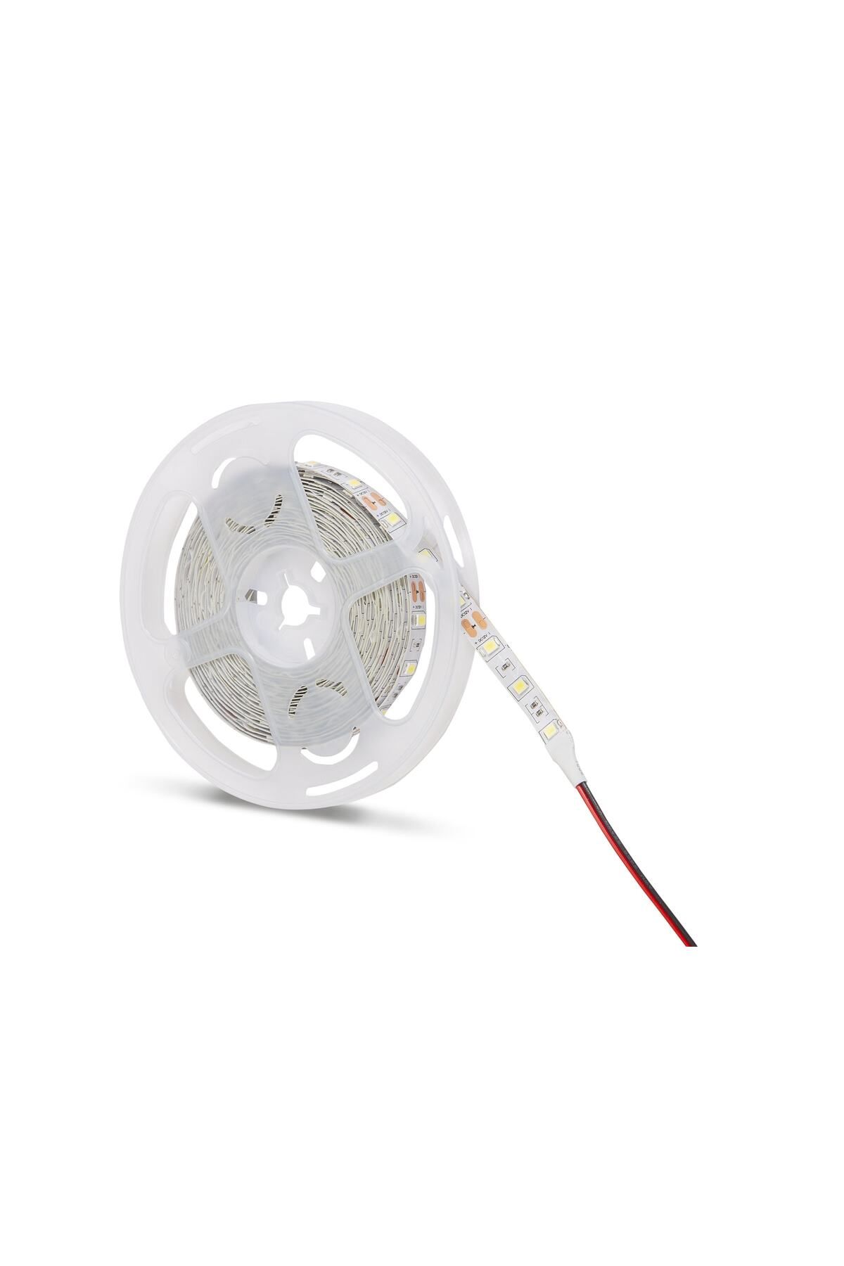 Noas 25 Metre NOAS YL40 4007 İç Mekan 12V 60 Çip Şerit Led 4000K