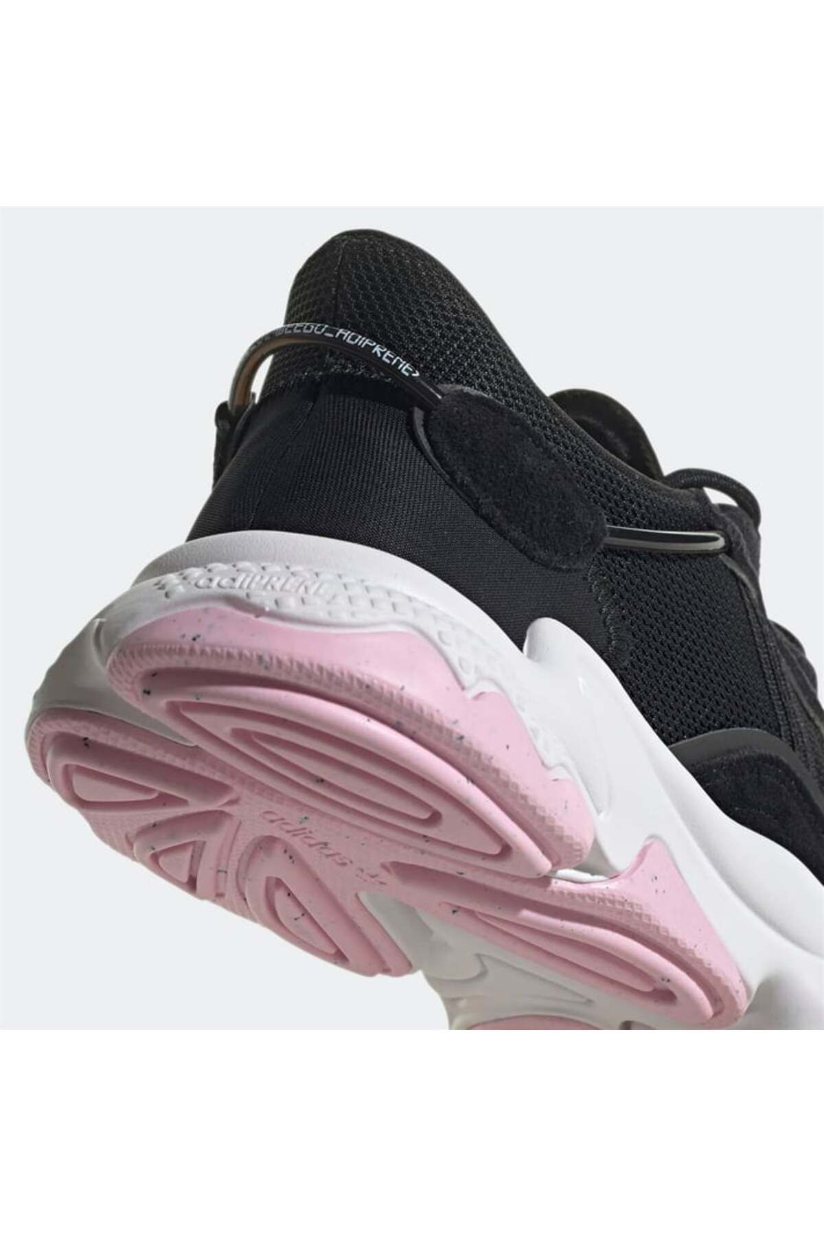 کفش پیاده روی طلایی زنانه ورزشی آدیداس اوزویگو GW5621 adidas