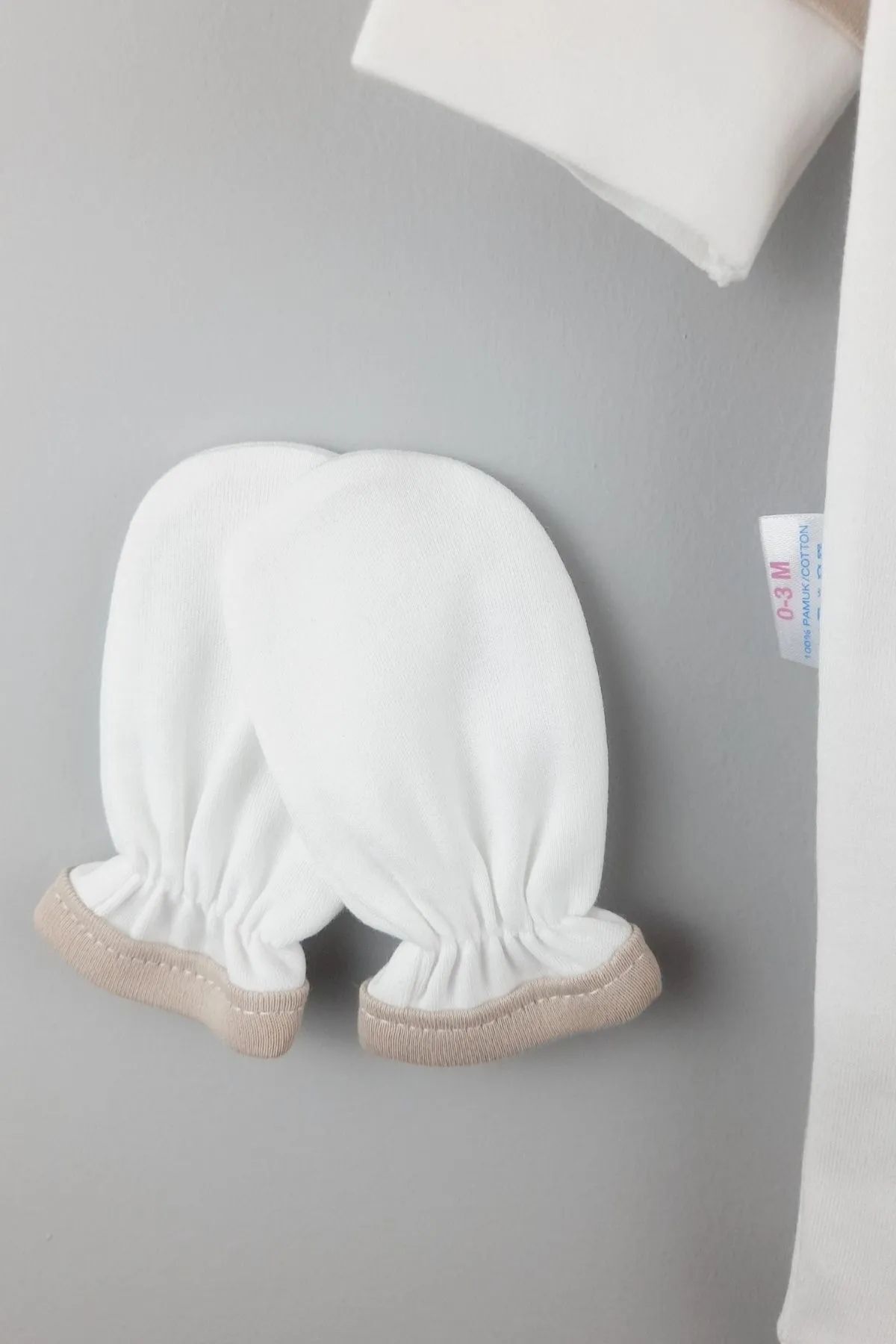 Minytrendy İsimli Yenidoğan Erkek Bebek Bebek Tulum Hastane Çıkışı Bebek Anı Seti Mevlüt Takımı İsme Özel fotoğrafı 3 (önizleme)