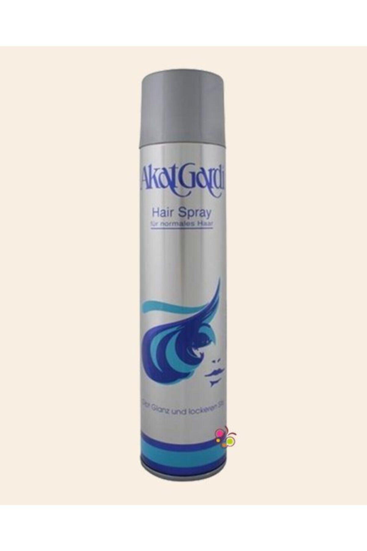 Butik Akat Saç Spreyi Gri Normal 180 Ml — TYCDB0FE73D81CE3C64A14F00