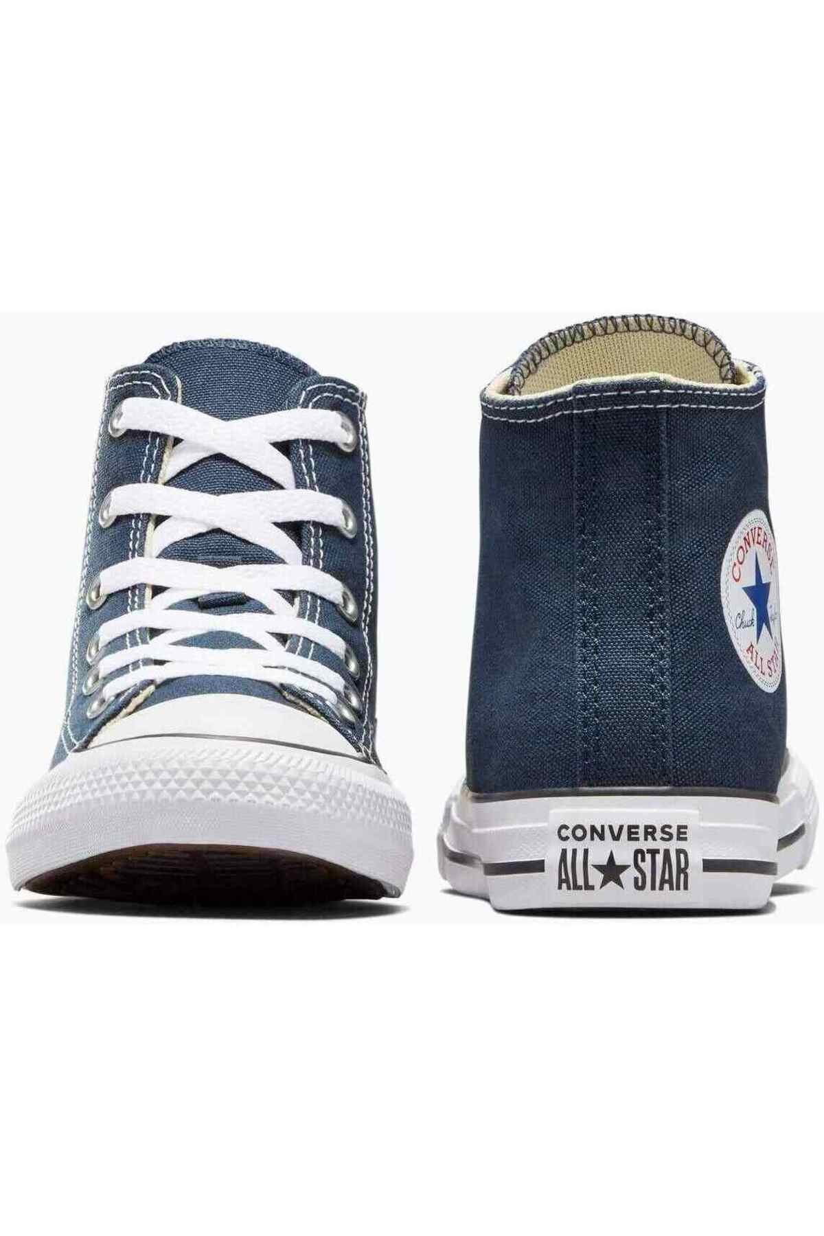 converse-Sneakers Converse Yths Chuck Taylor All Star, Blue, Kids 4