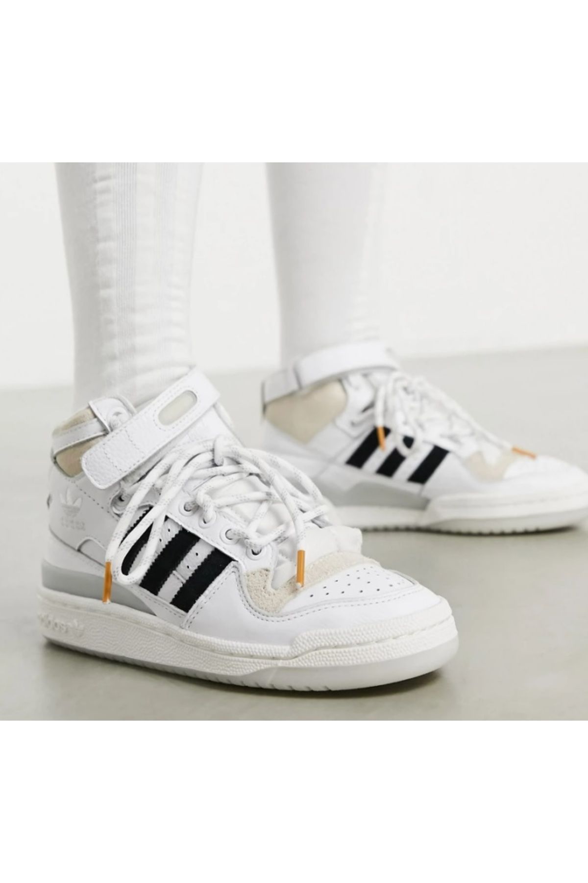adidas-X Ivy Park Forum Mid Men's Sports Shoes-s29020 3