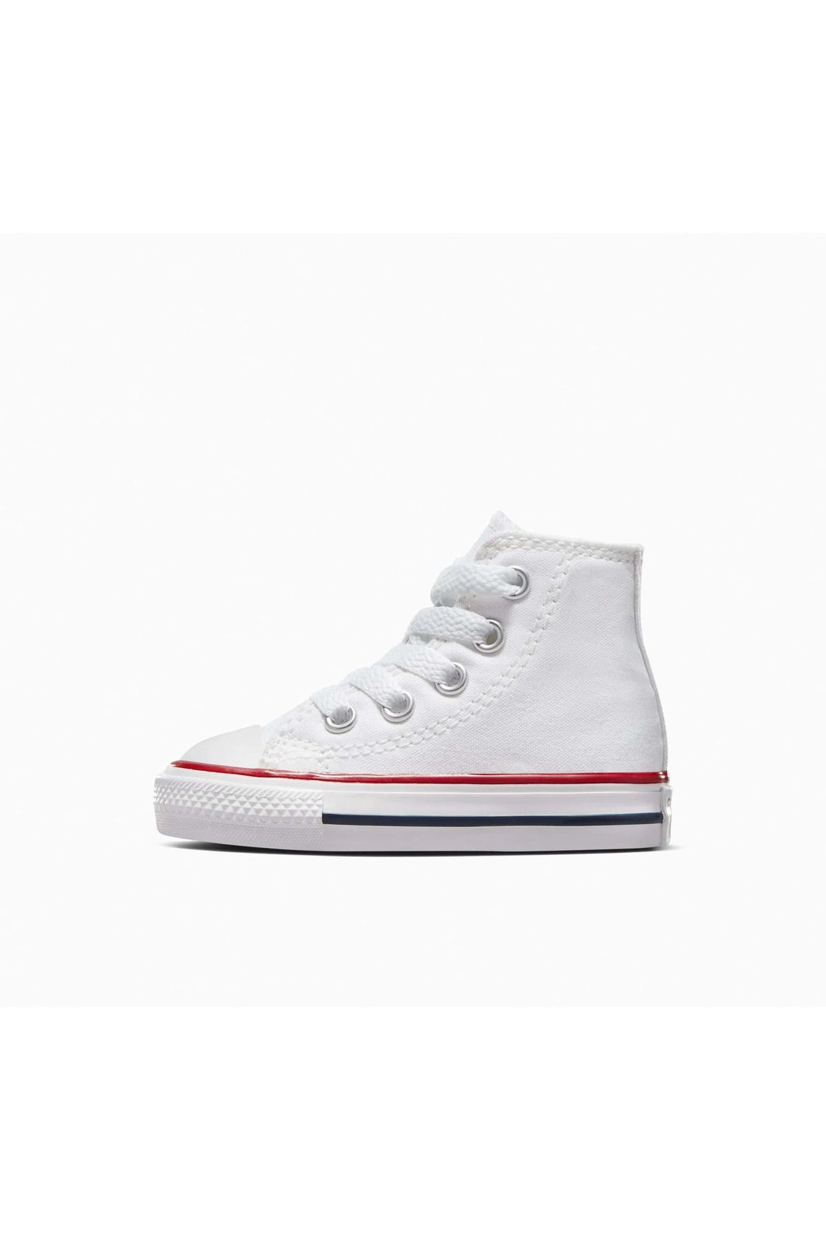 converse-Tenisky Converse Chuck Taylor All Star Hi, White, Kids 4