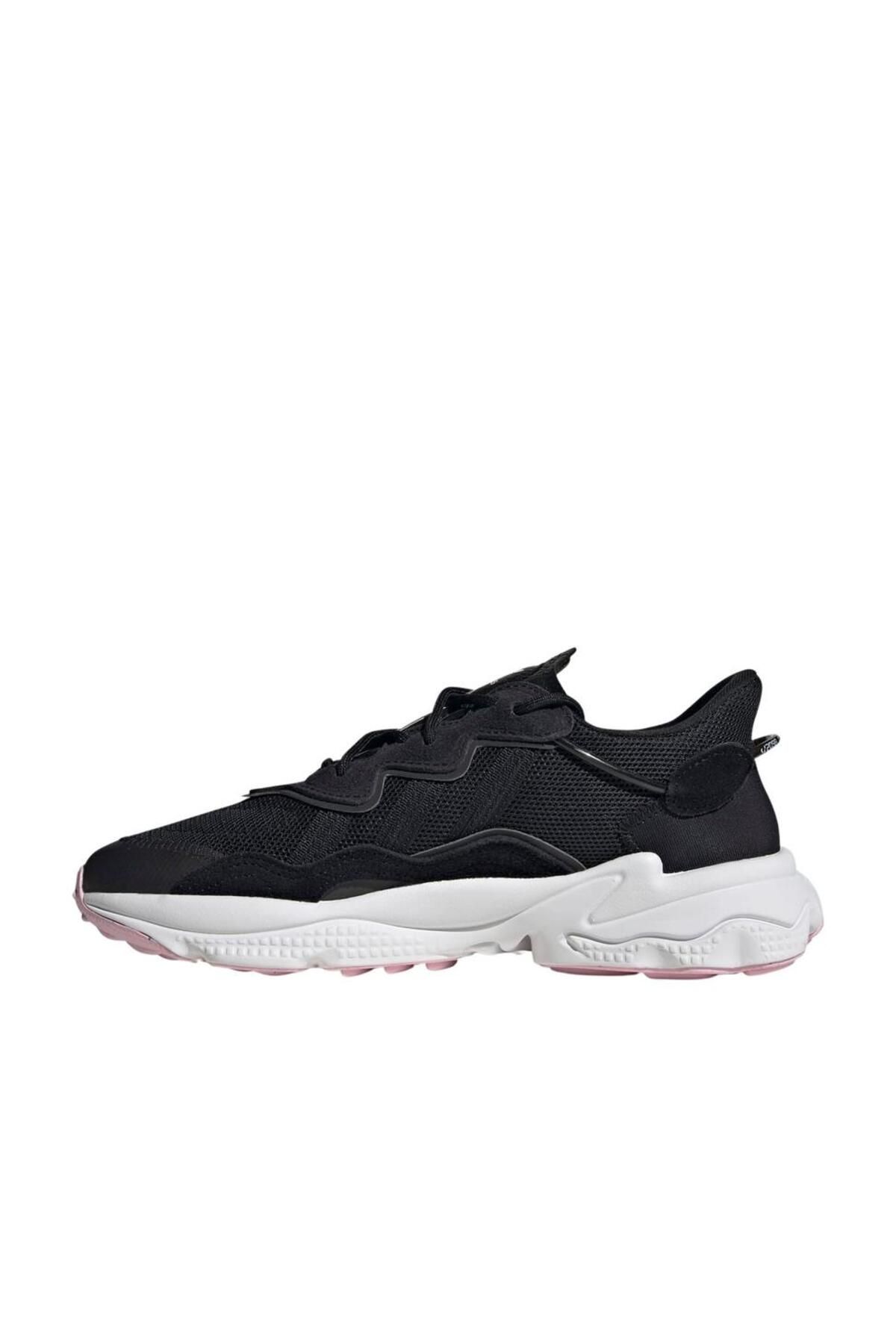 کفش پیاده روی طلایی زنانه ورزشی آدیداس اوزویگو GW5621 adidas