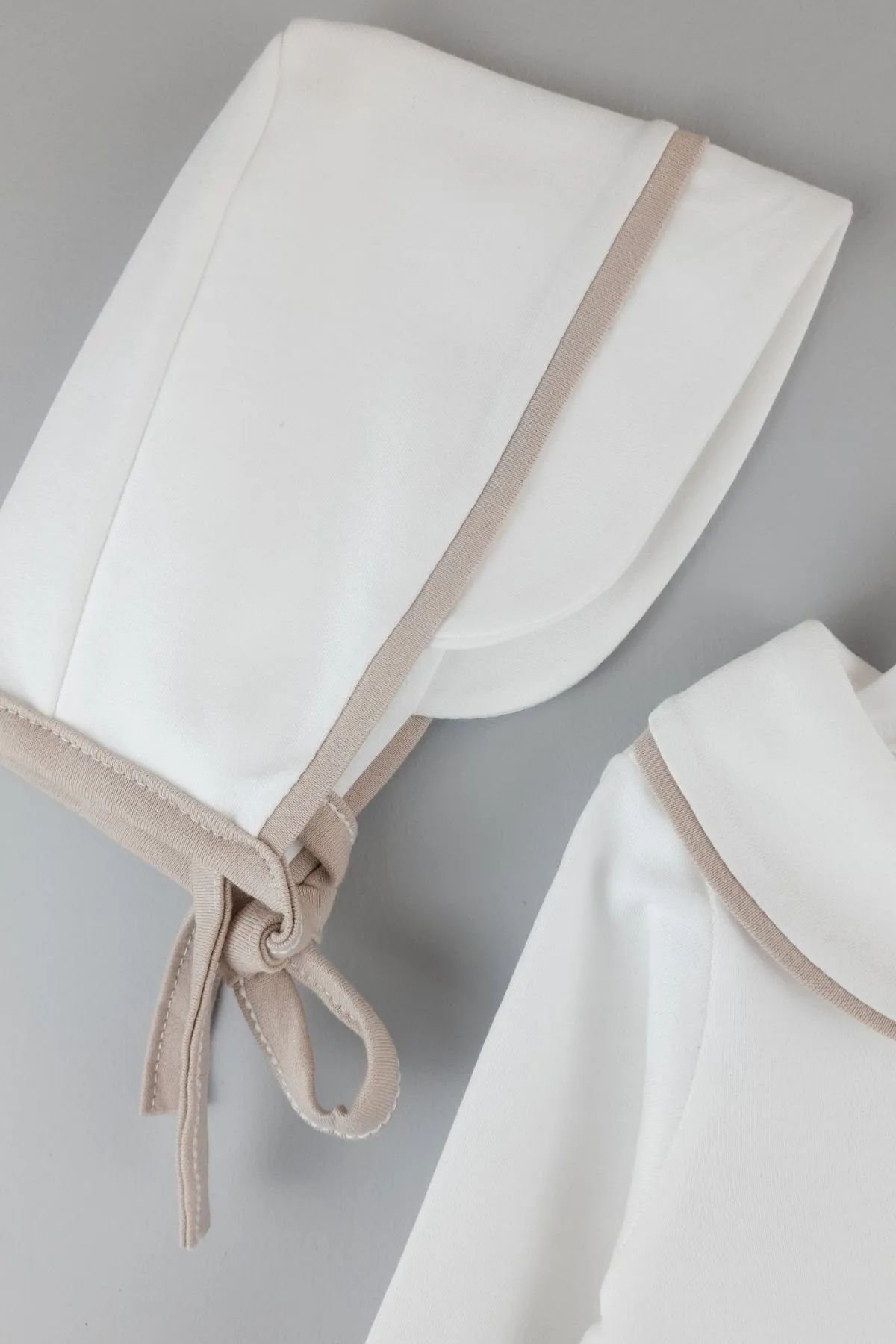 Minytrendy İsimli Yenidoğan Erkek Bebek Bebek Tulum Hastane Çıkışı Bebek Anı Seti Mevlüt Takımı İsme Özel fotoğrafı 2 (önizleme)