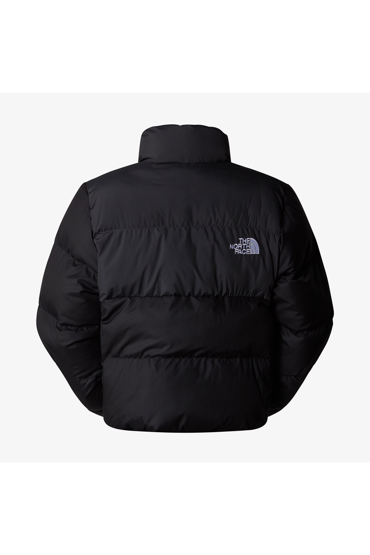 THE NORTH FACE Cropped Saikuru Kadın Siyah Outdoor Mont görsel 5
