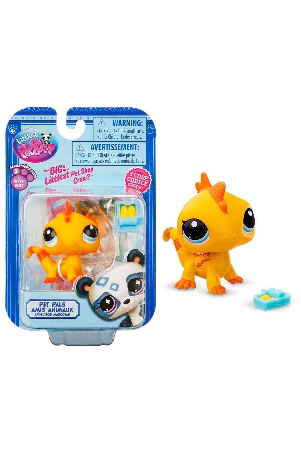 Sunman 1000522 Littlest Pet Shop - Minişler Tekli Paket S2