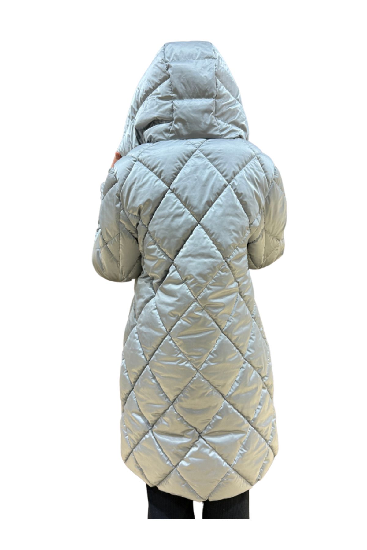 Benittokids-Girl's Hooded Coat 51329 5