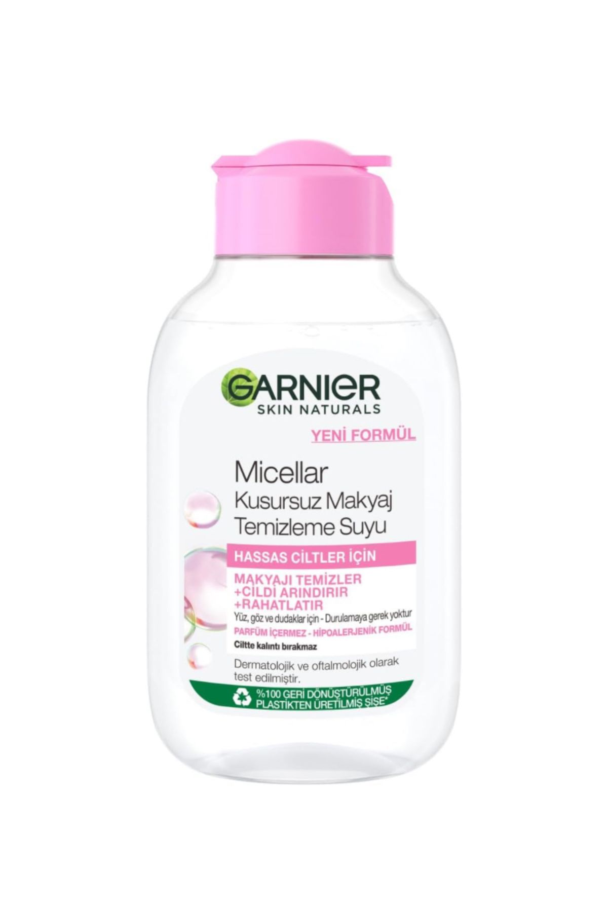 Garnier Micellar Kusursuz Makyaj Temizleme Suyu 100ML