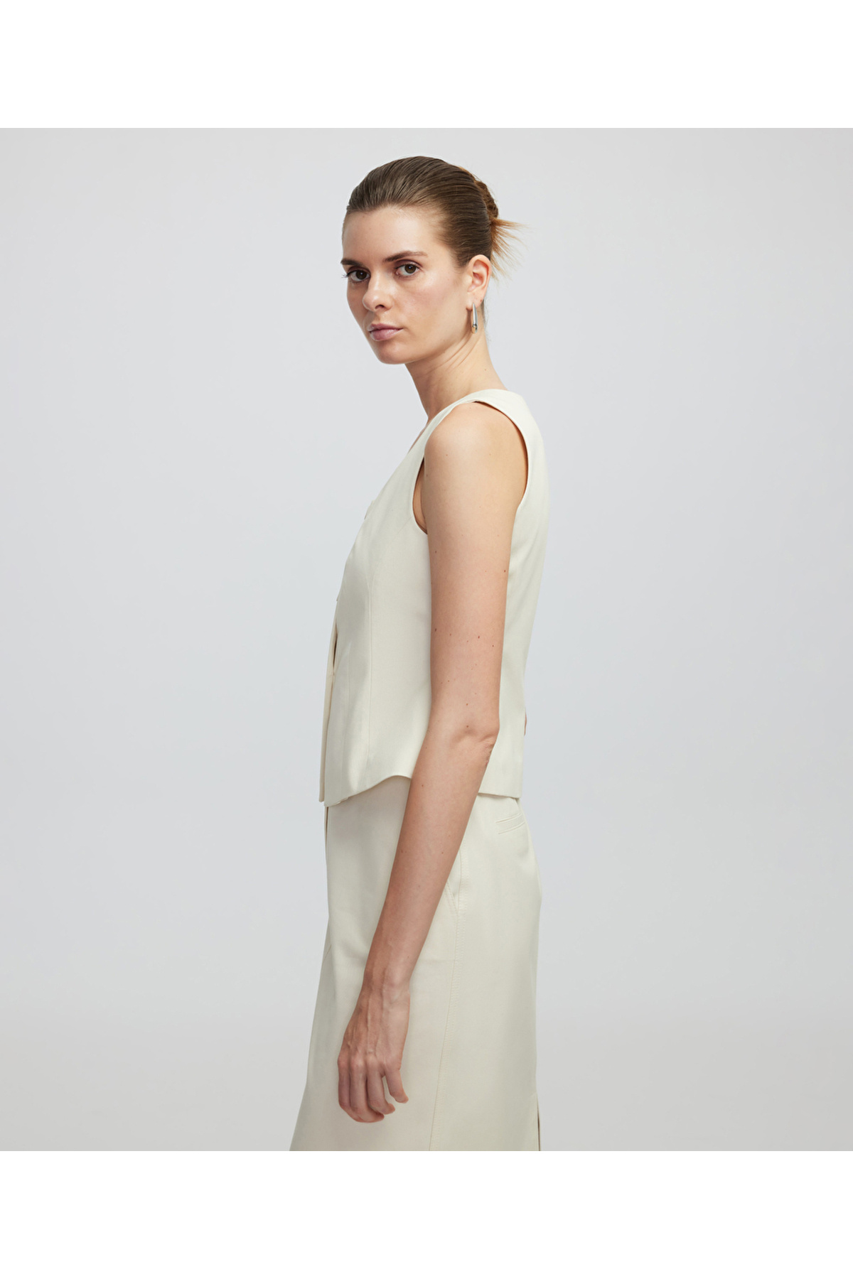 İpekyol-Slim Fit Vest 5