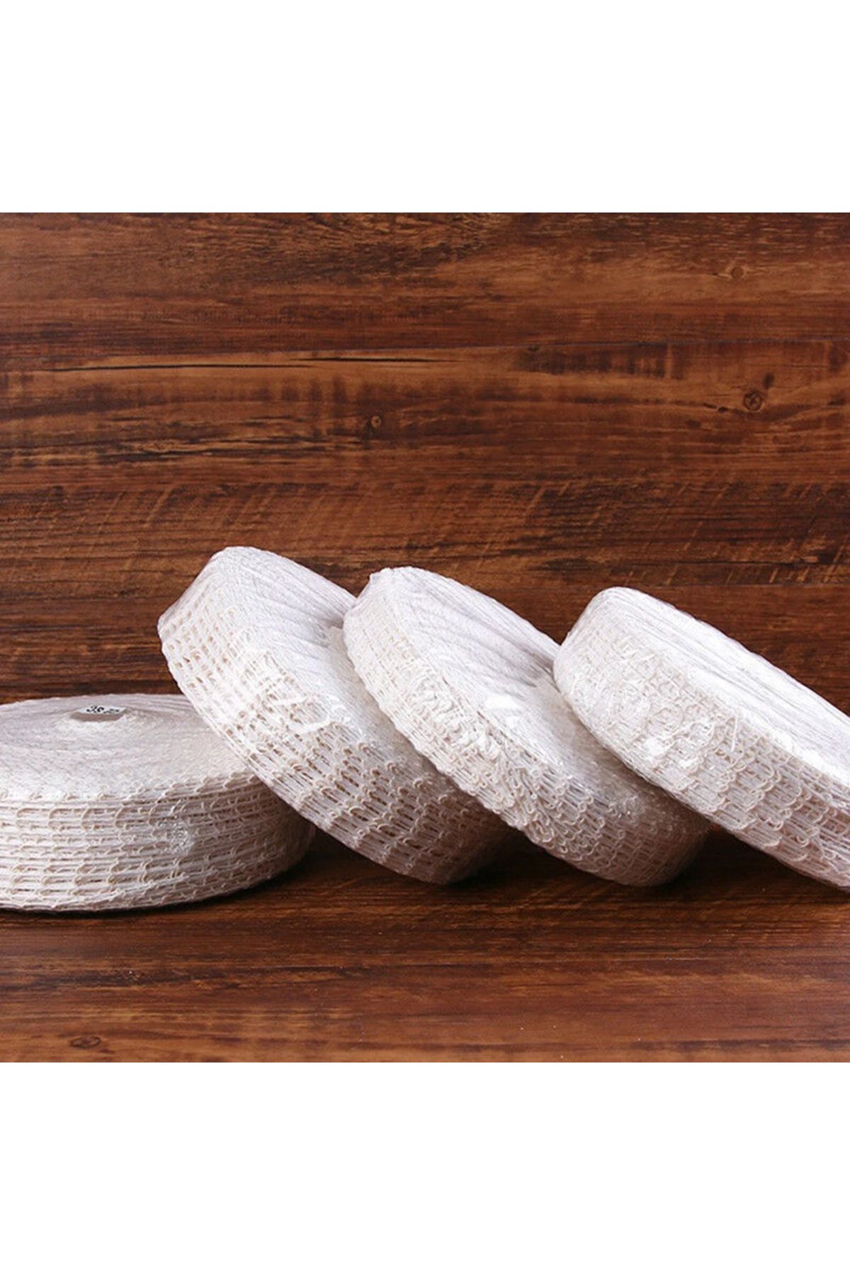 Choice-2m Meat Cotton Netting Roll Elastic Ham Sock Mesh Pork Butcher String Net Household Hot Dog Sausage 2