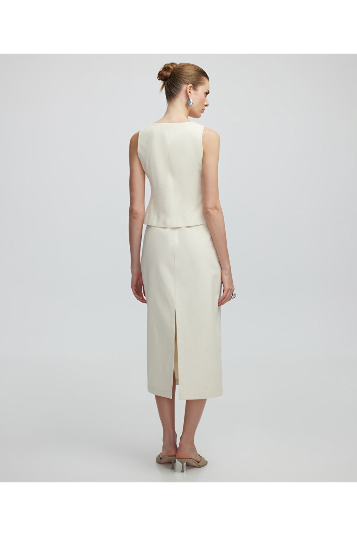 İpekyol-Slim Fit Vest 6