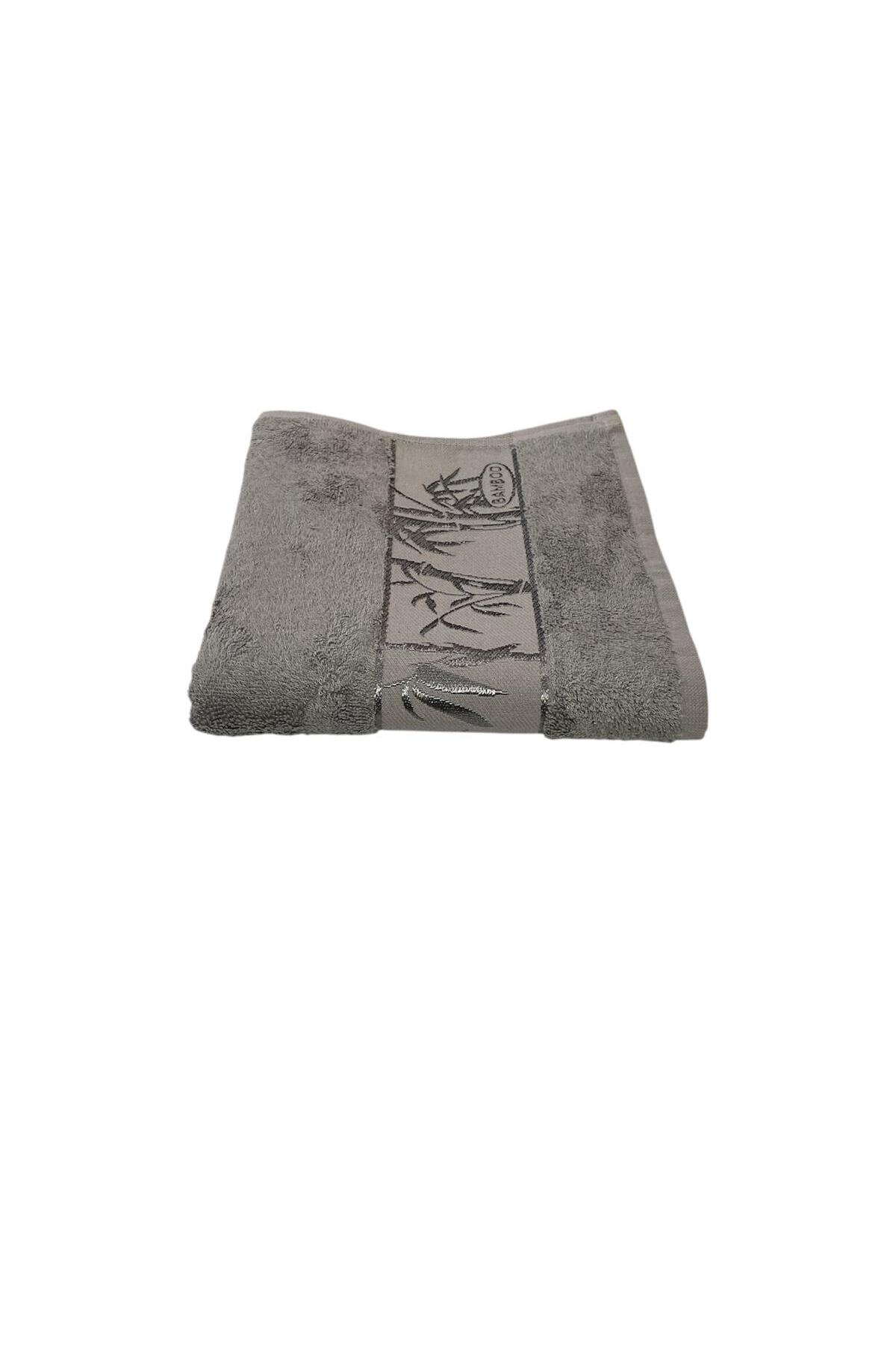 حوله نورپاک BAMBU-BAMBU-ELYÜZ-HAVLU-260 حوله نورپاک BAMBU-BAMBU-ELYÜZ-HAVLU-260