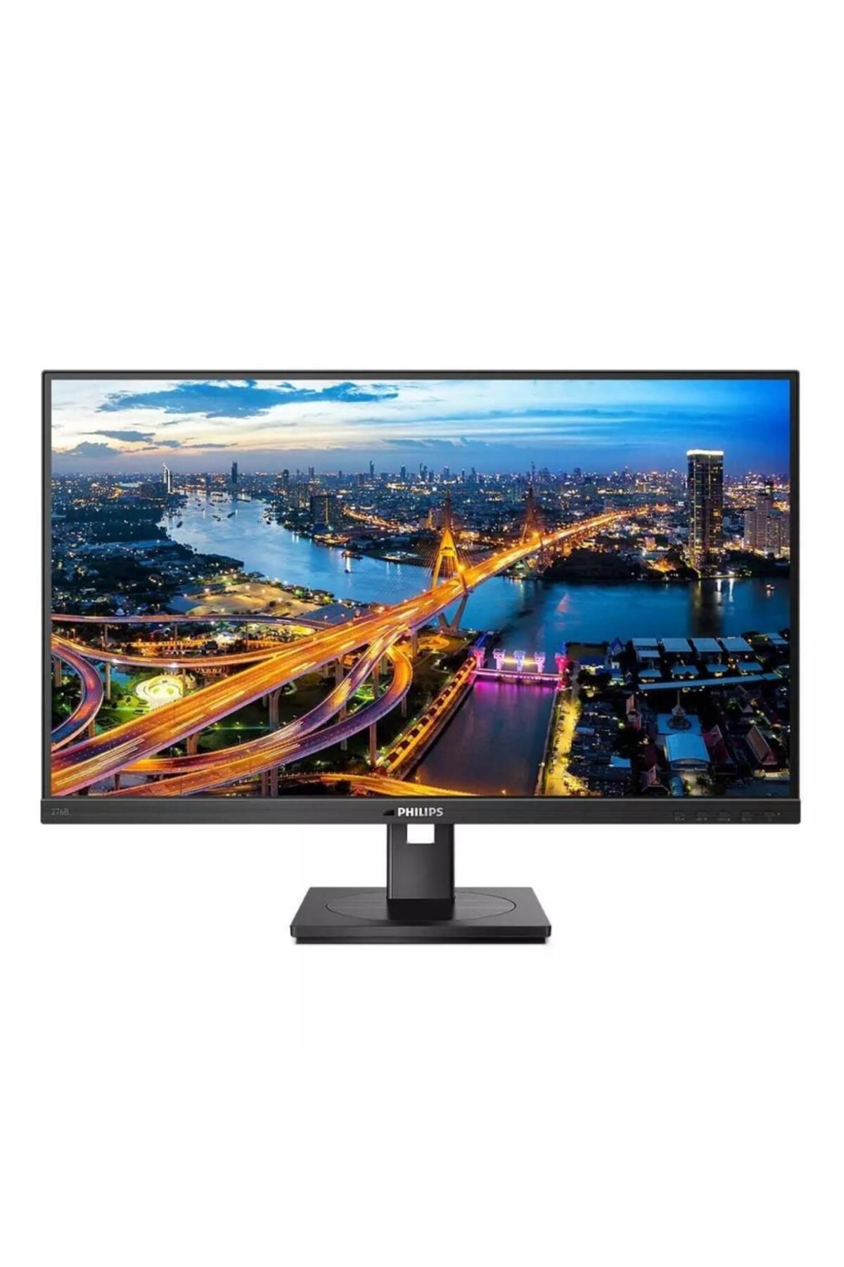 Philips 27 276B1/00 QHD 4ms 75Hz Dp/Hdmi/Usb-c IPS Monitör Uyumlu