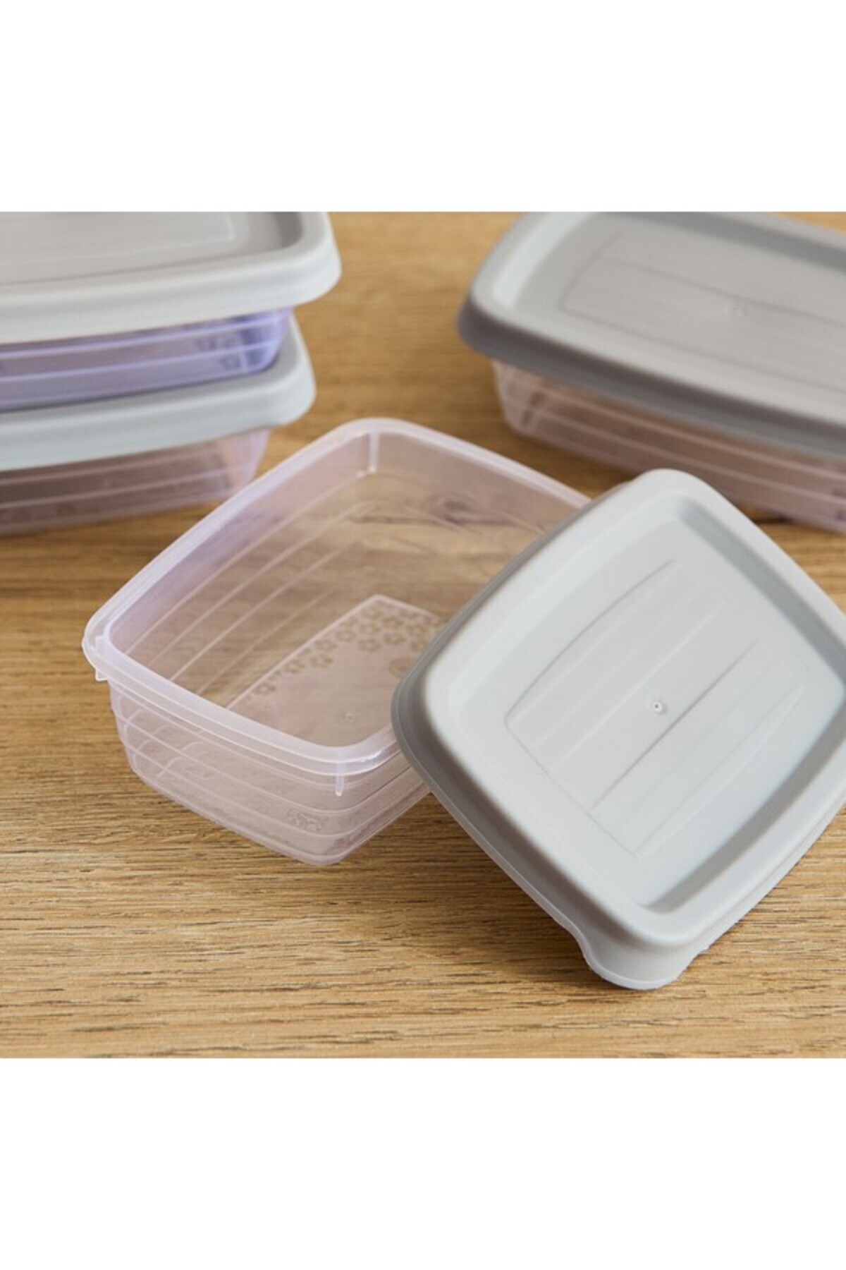 Home Box-مجموعة تخزين الطعام سبيكترا 4 قطع 150 مل 3