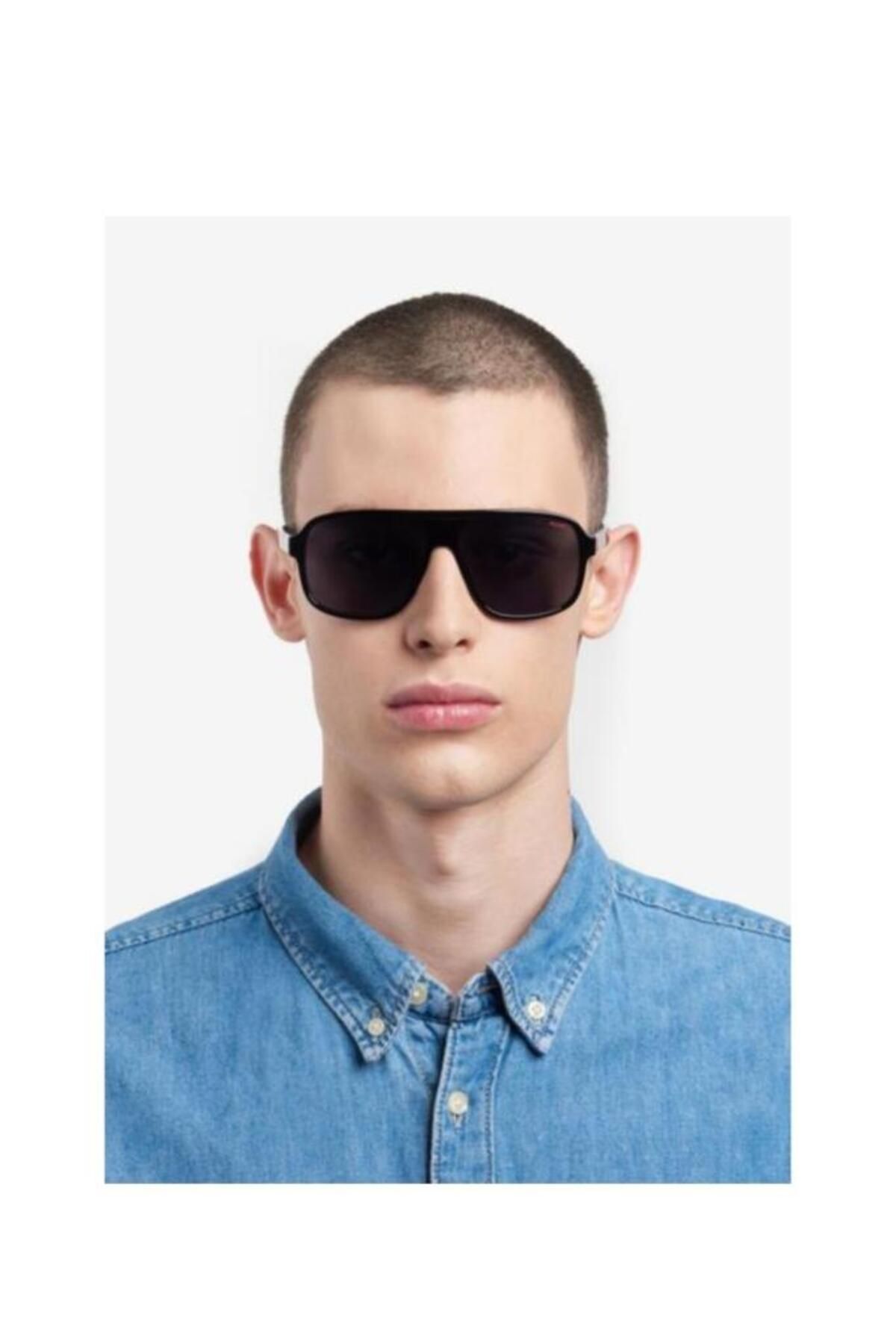عینک آفتابی مردانه 1296 S HYM 60 UV 400 Hugo Boss