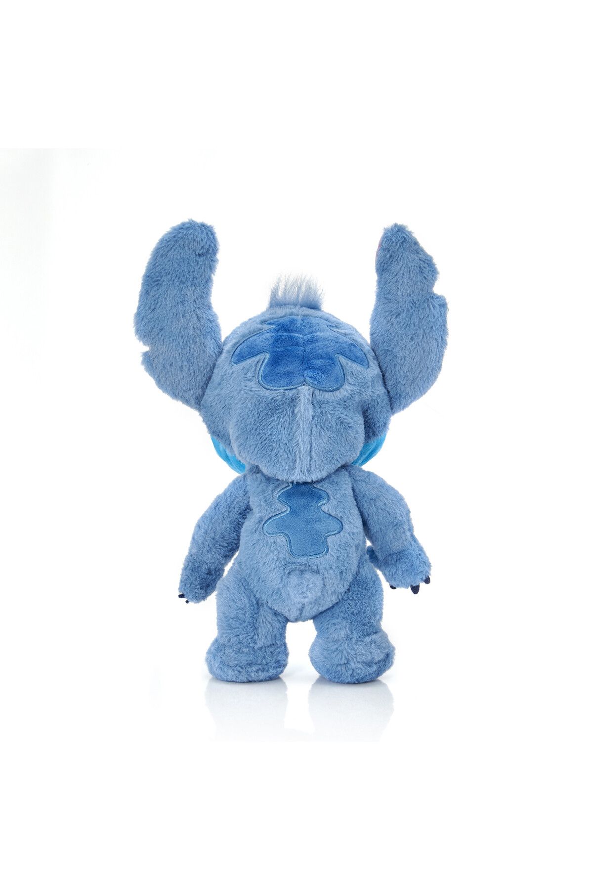Disney-Stitch Real FX Chatty Puppetronic | Lilo & Stitch | Puppet | Interactive Plush Toy | Soft Toy 6