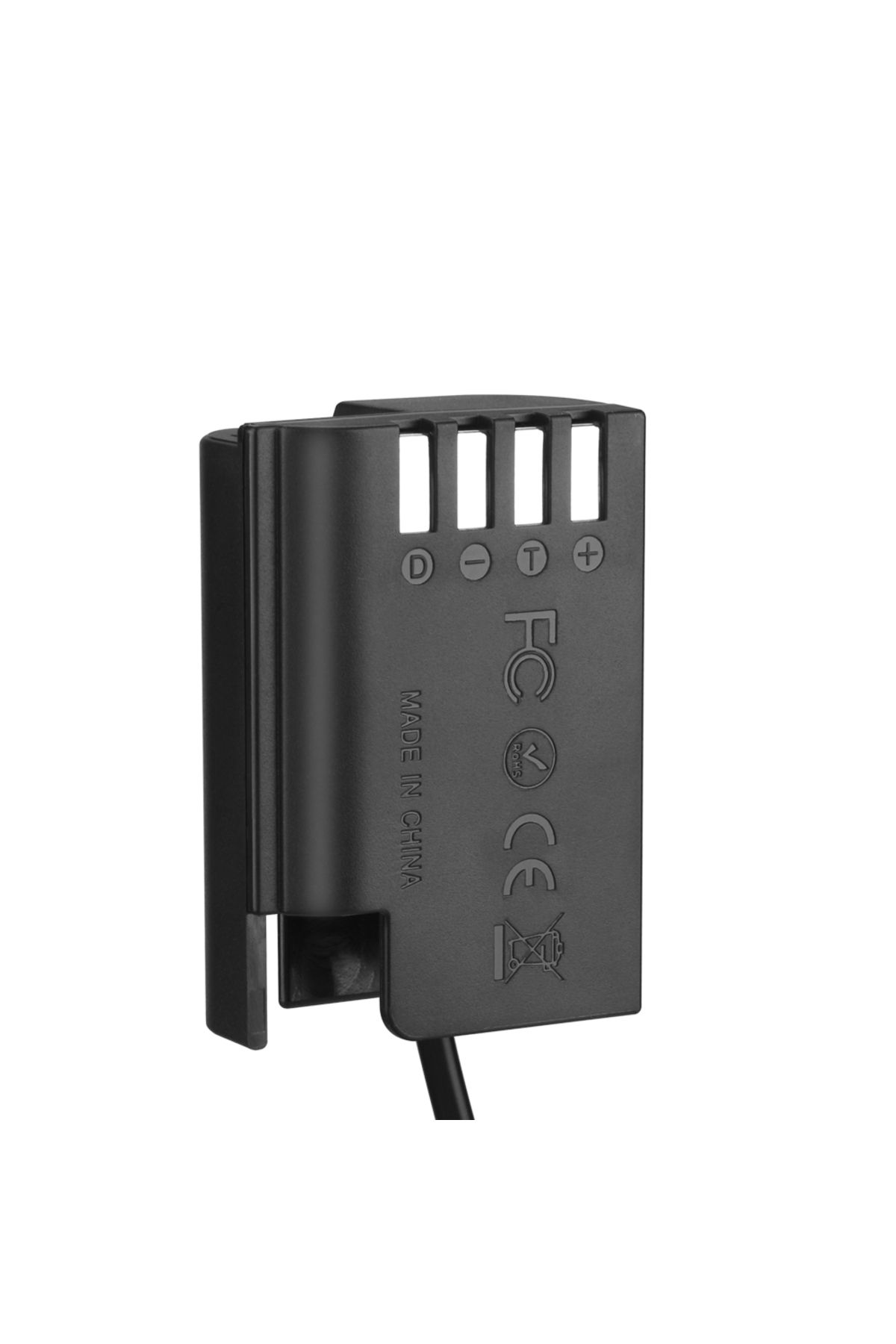 Choice-PD USB-C DMW-BLK22 Dummy Battery Power Adapter For Panasonic Lumix G9 DC-S5K DC-S5 GH5S GH5 II GH... 3