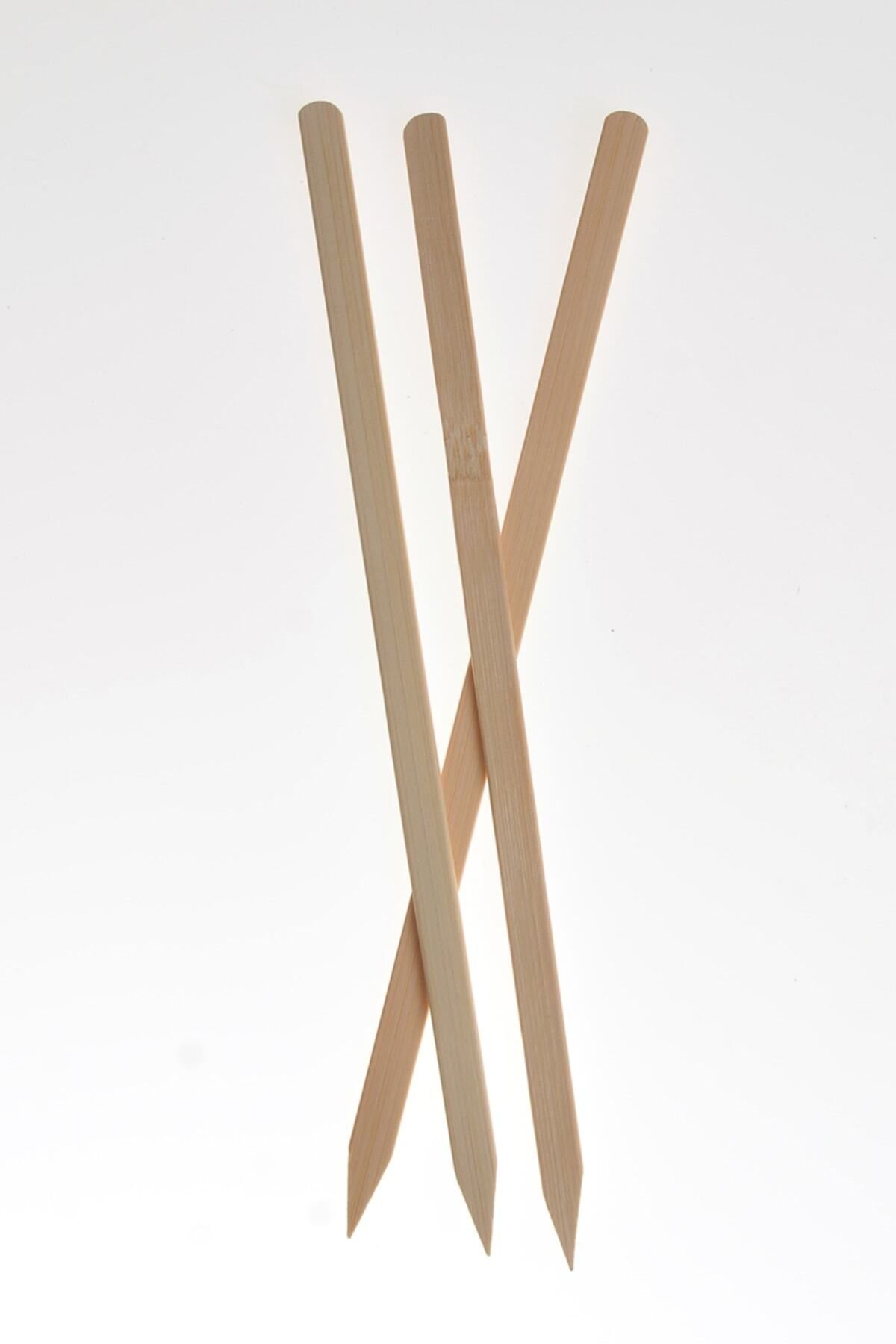 KAFEM-Adana Garbage Skewers Package 10 Pack X 100 Pieces - 3