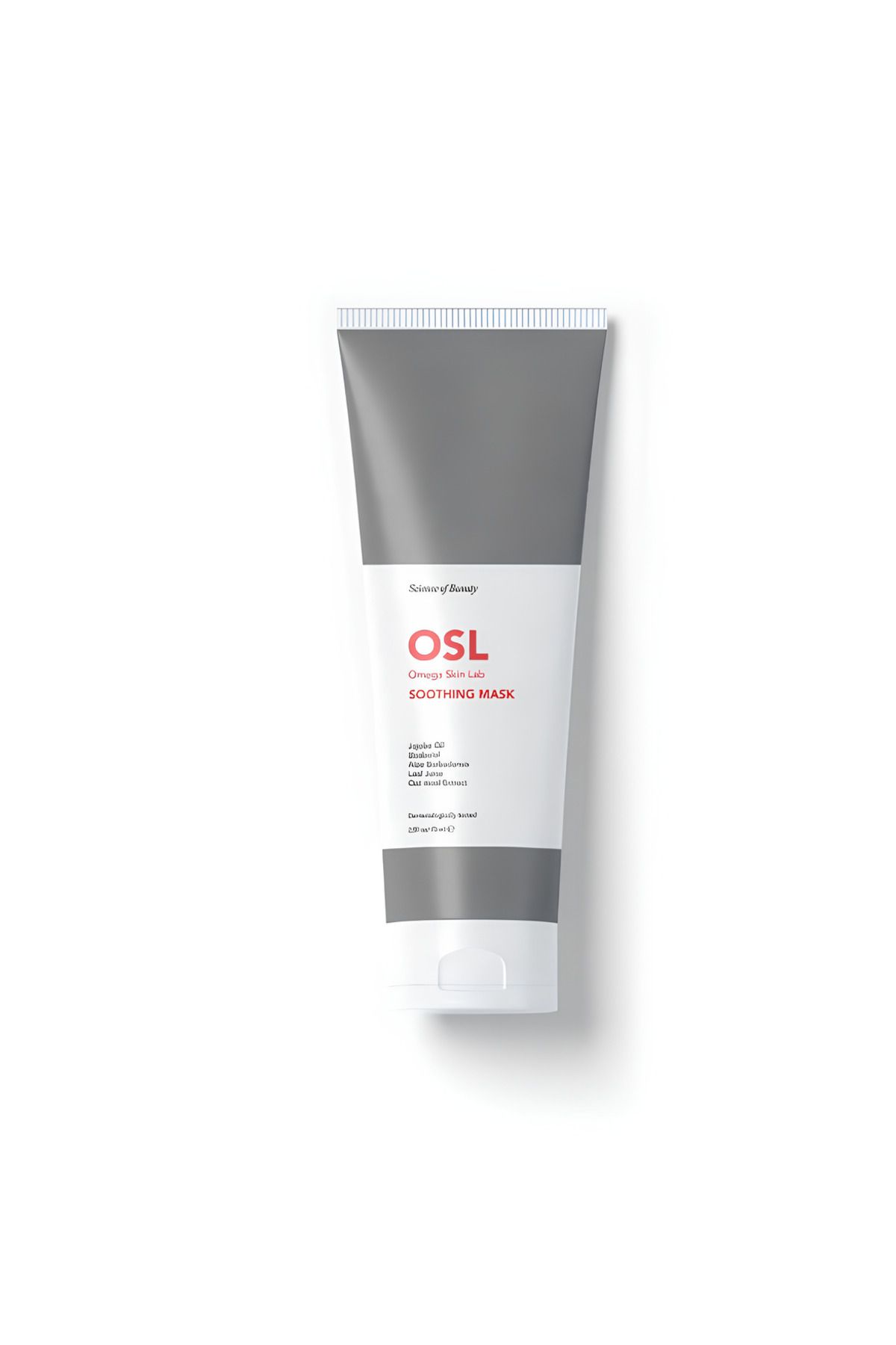 OSL Omega Skin Lab-قناع مهدئ ومرطب - قناع مهدئ 75 مل 4