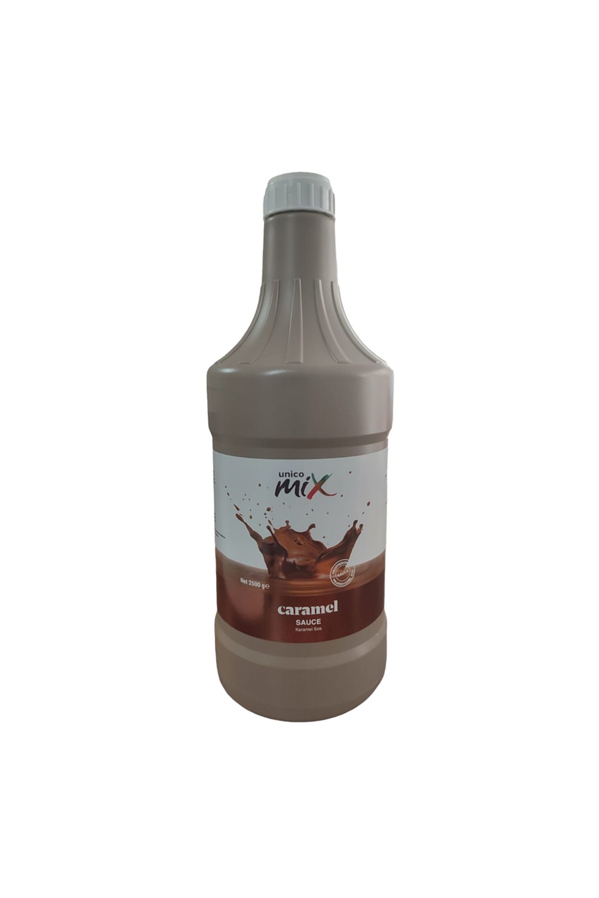 Unicomix Karamel Bar Sos 2.5 Kg