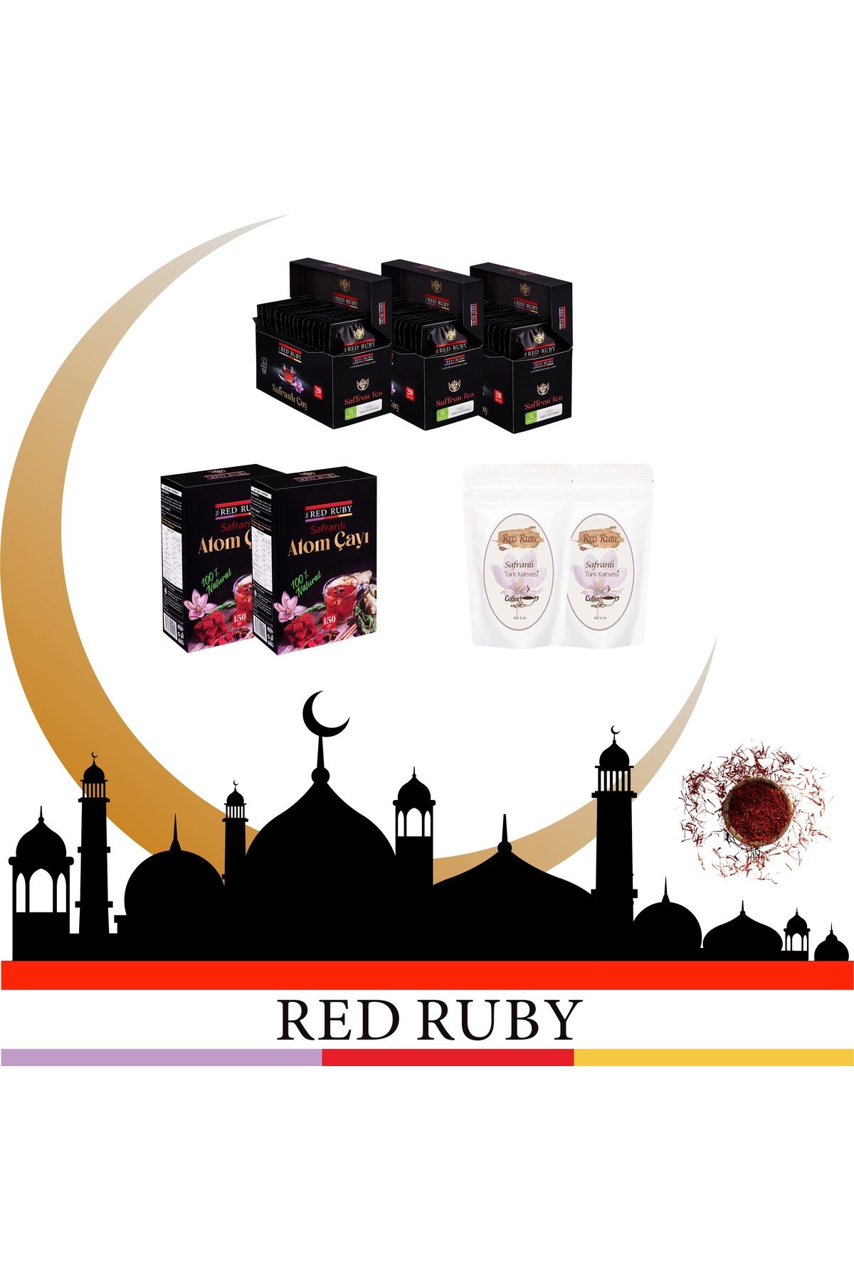 İnt Red Ruby Norway İçecek Ramazan Koli̇si̇
