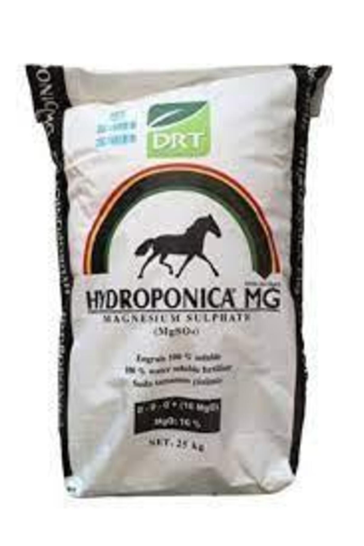 DRT Hydroponica | Magnezyum Sül-fat 25 kg Epsom Tuzu