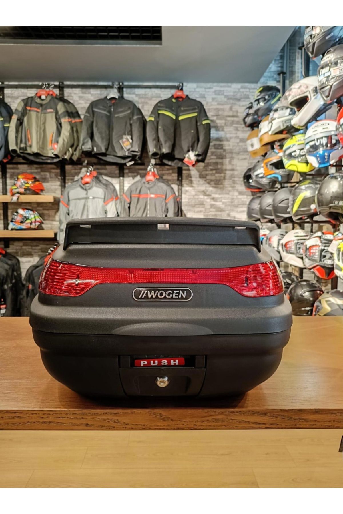 VOGEN motosiklet bagaj vogen-41LT
