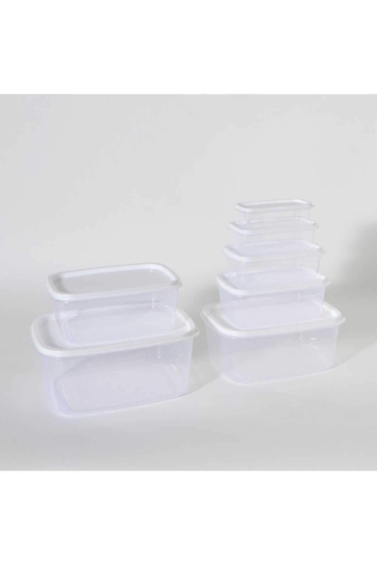 Home Box-Spectra 7-Piece Container Set 6