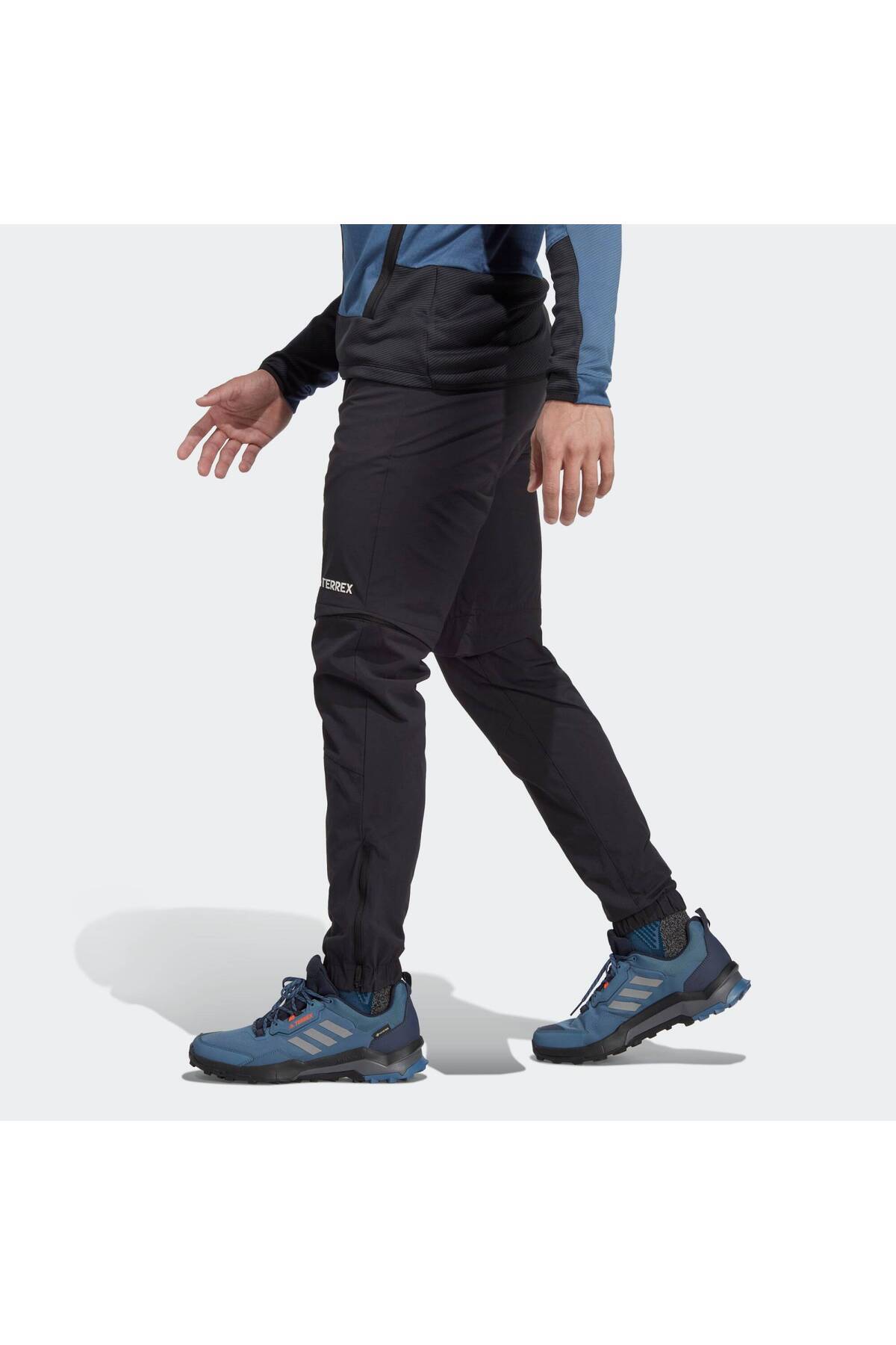 شلوار ورزشی مردانه راسته Belirtilmemiş | آدیداس adidas HN2896 - تصویر 3