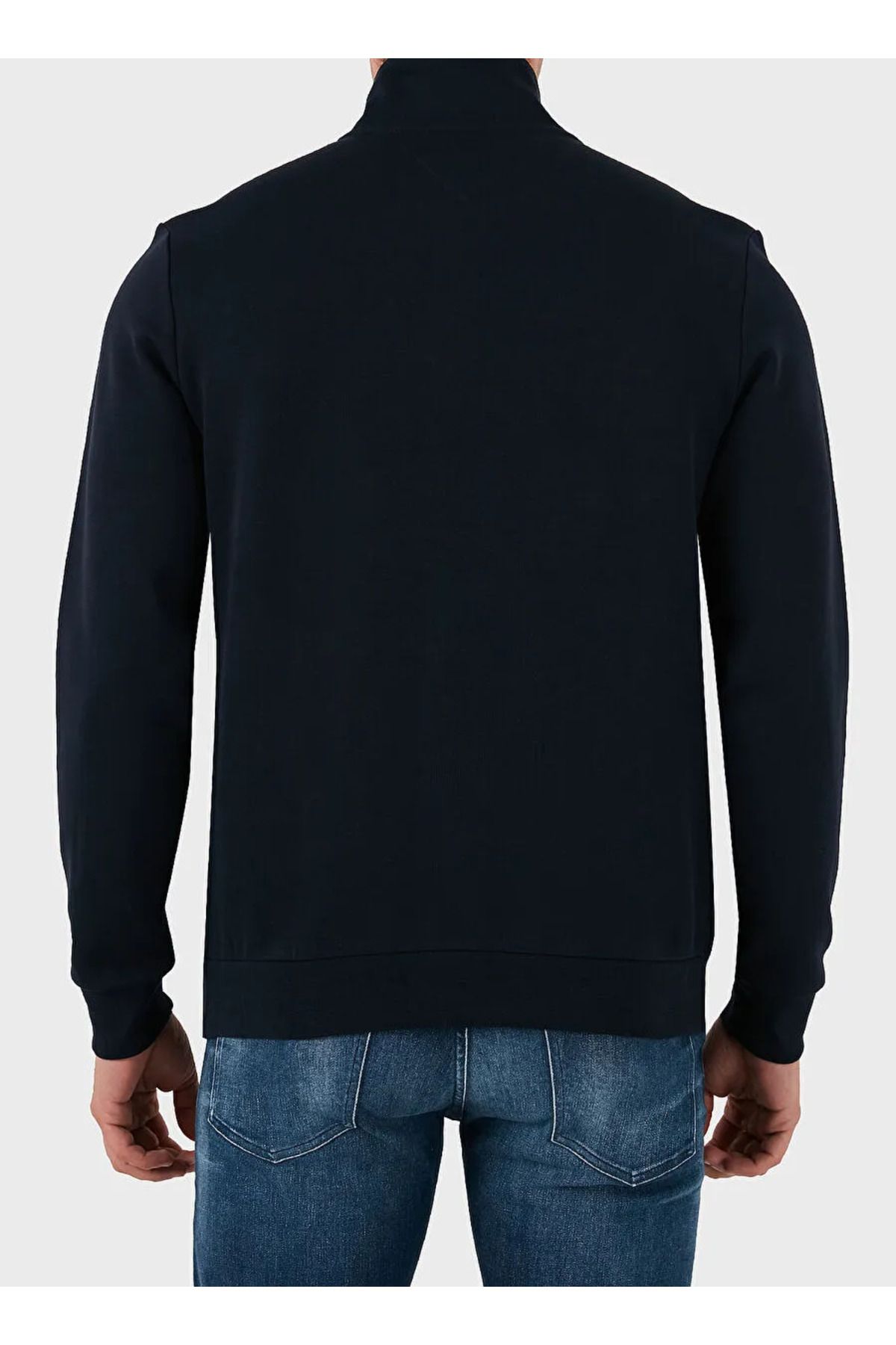 Tommy Hilfiger-MW0MW36546 Modelltrikot 3