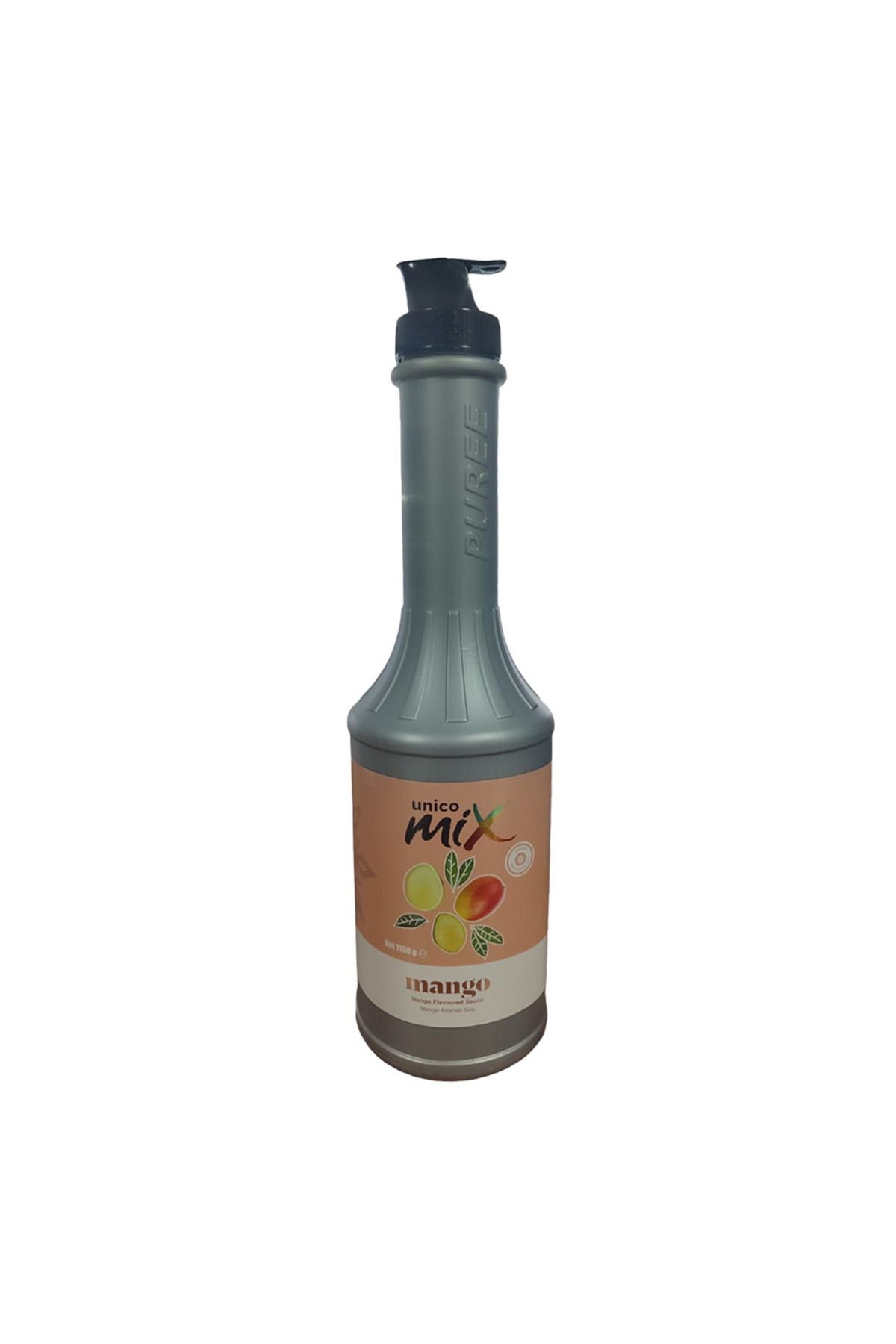 Unicomix Mango Meyve Püresi 1150 gr