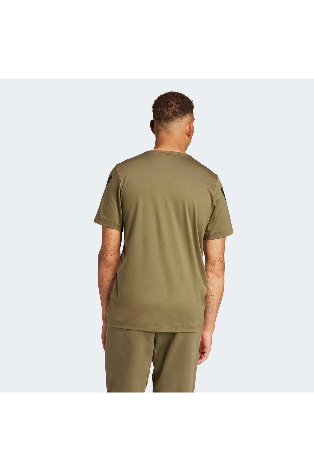 adidas Z.N.E. Erkek Yeşil Tişört (JC7921) - Fiyatı, Yorumları