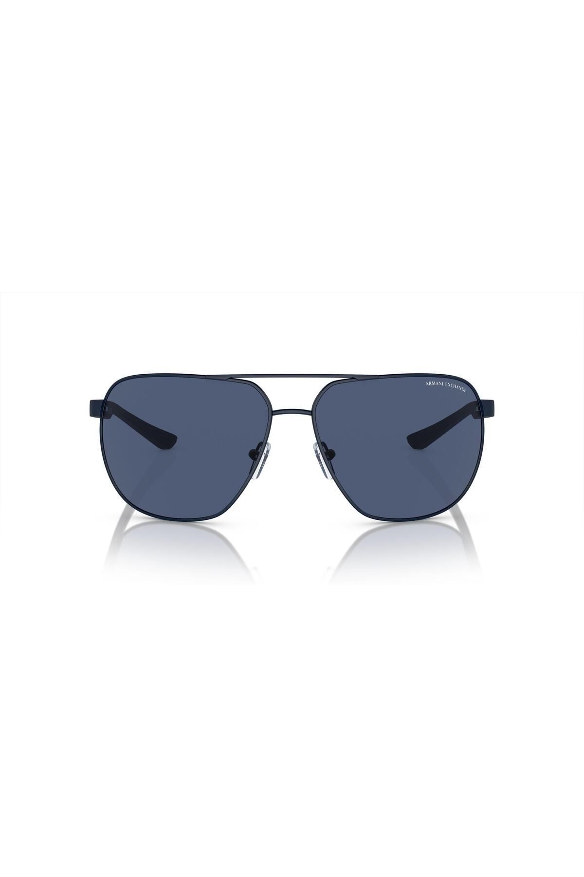 Armani Exchange-0ax2047s609980 63 نظارات شمسية للرجال 4