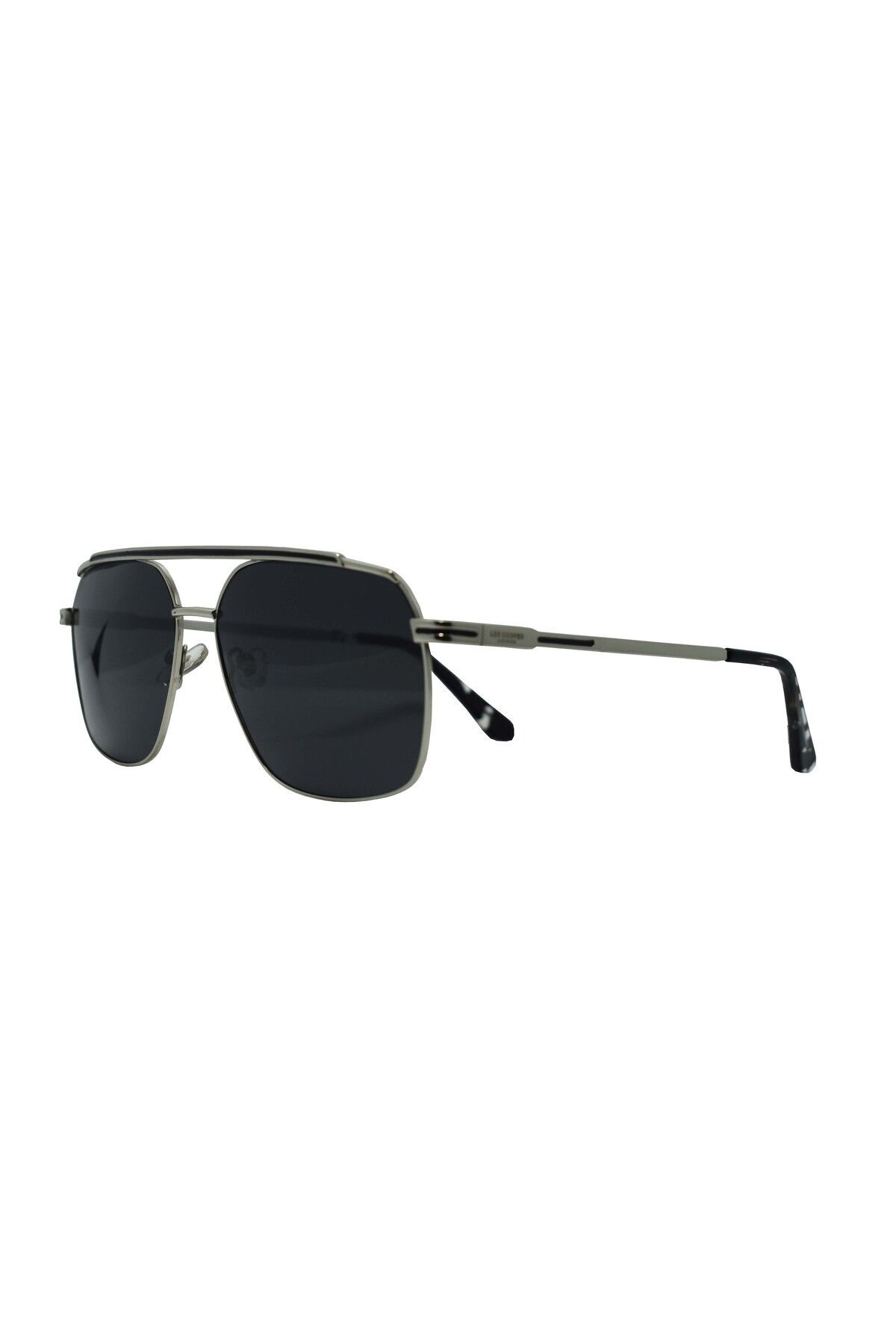 عینک آفتابی مردانه راسته | لی کوپر Lee Cooper LEE COOPER Güneş Gözlüğü LEE1442 C2 - تصویر 3